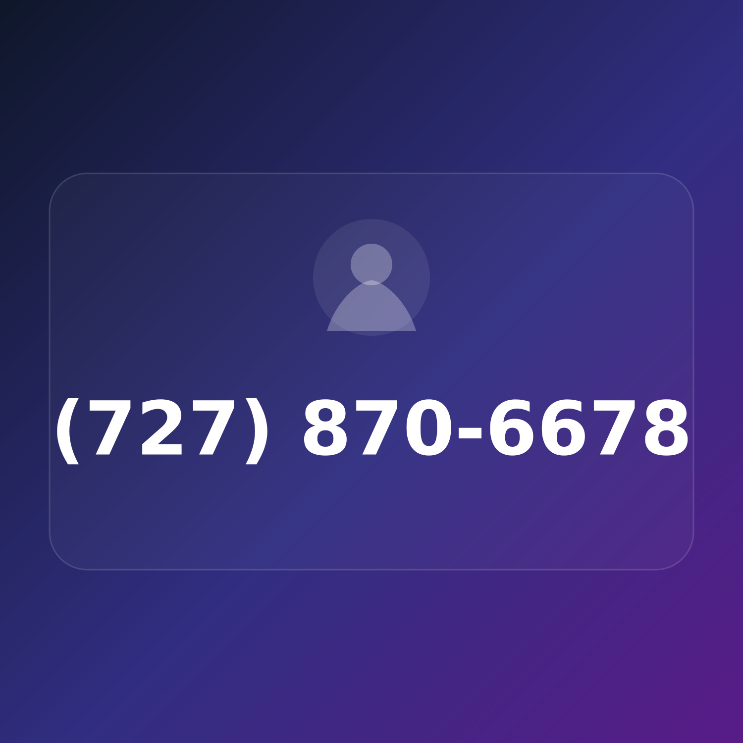 (727) 870-MOST product image