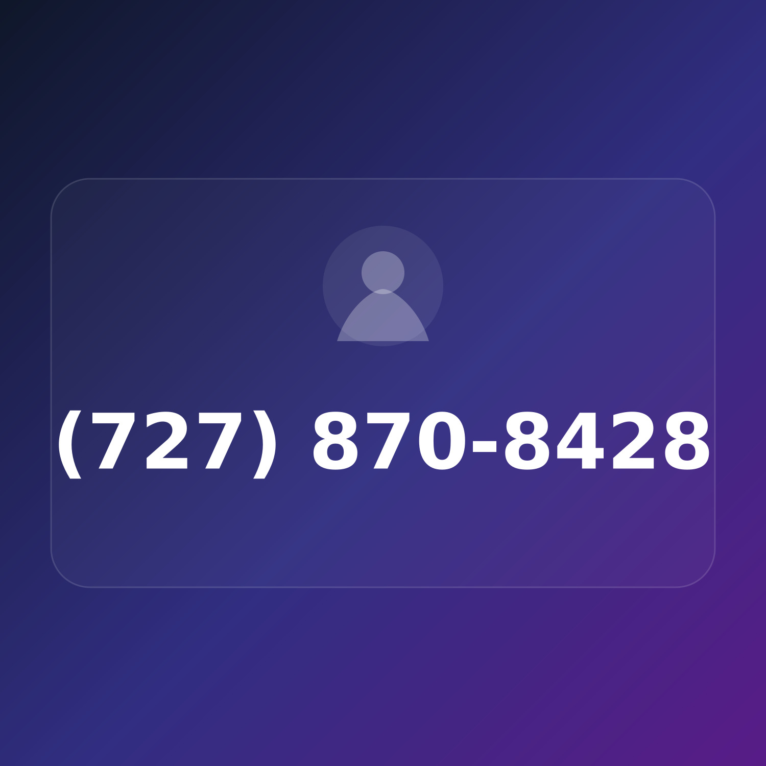 (727) 870-THAT product image