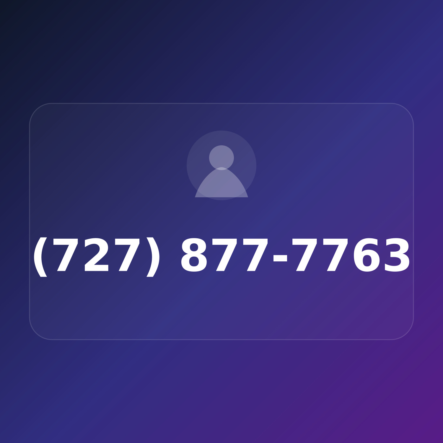 (727) 877-PROD product image