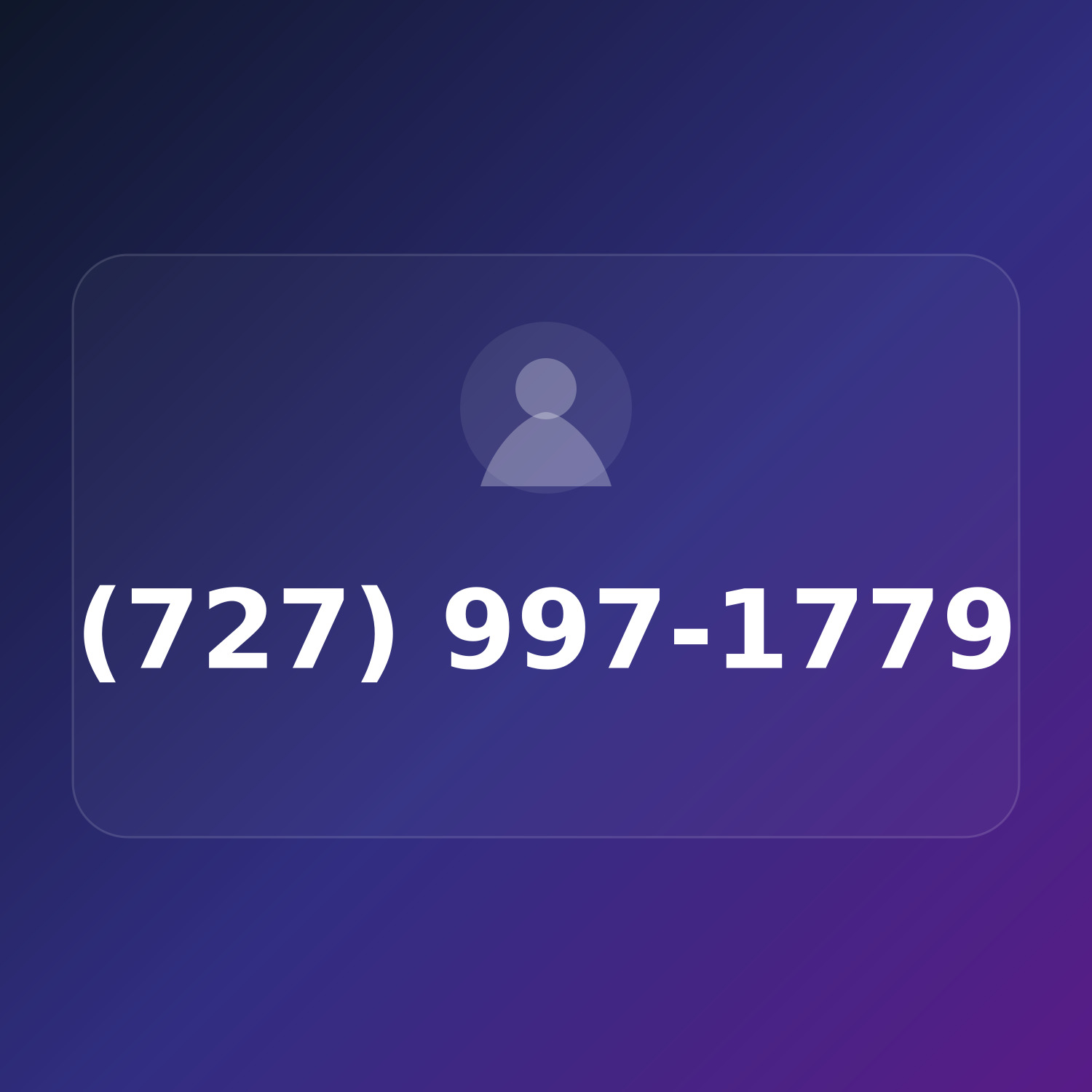 (727) 997-1779 product image