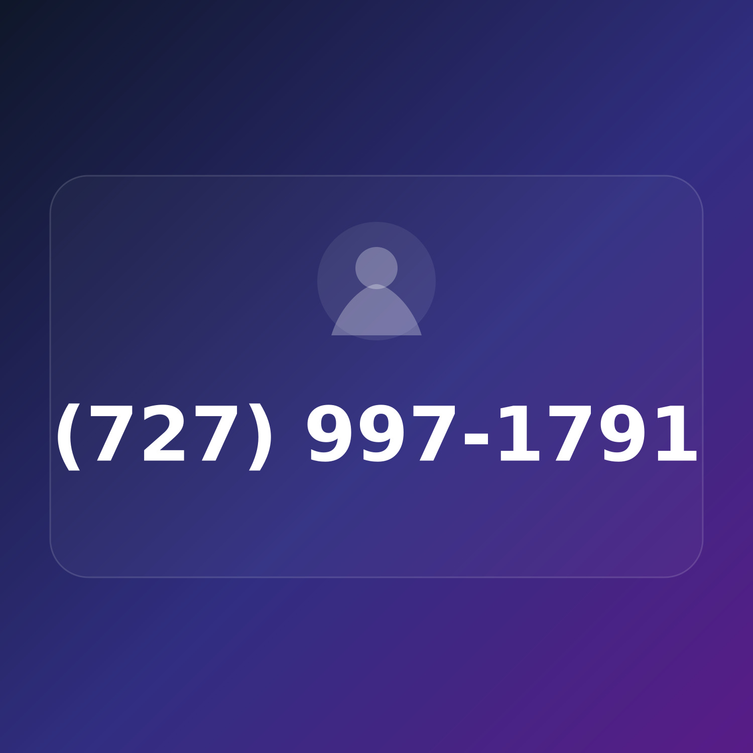 (727) 997-1791 product image