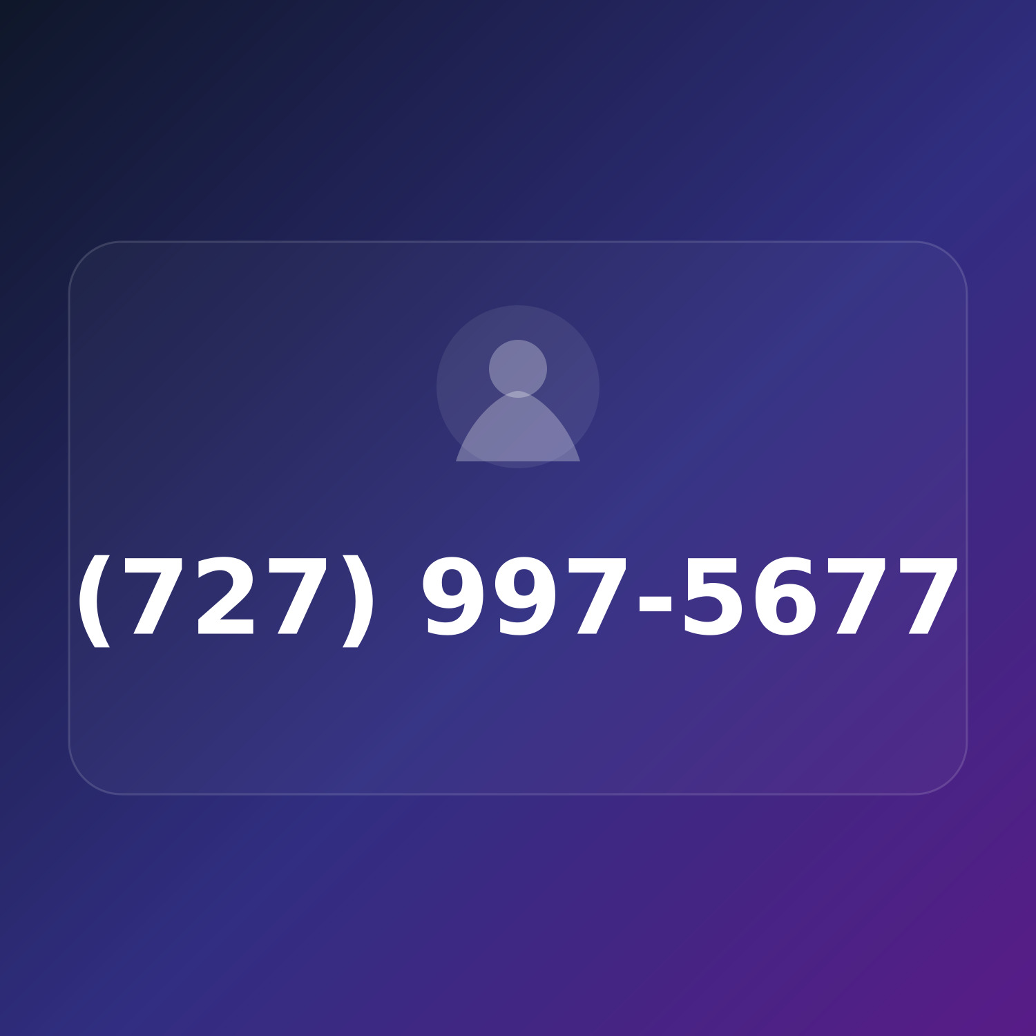 (727) 997-LOSS product image