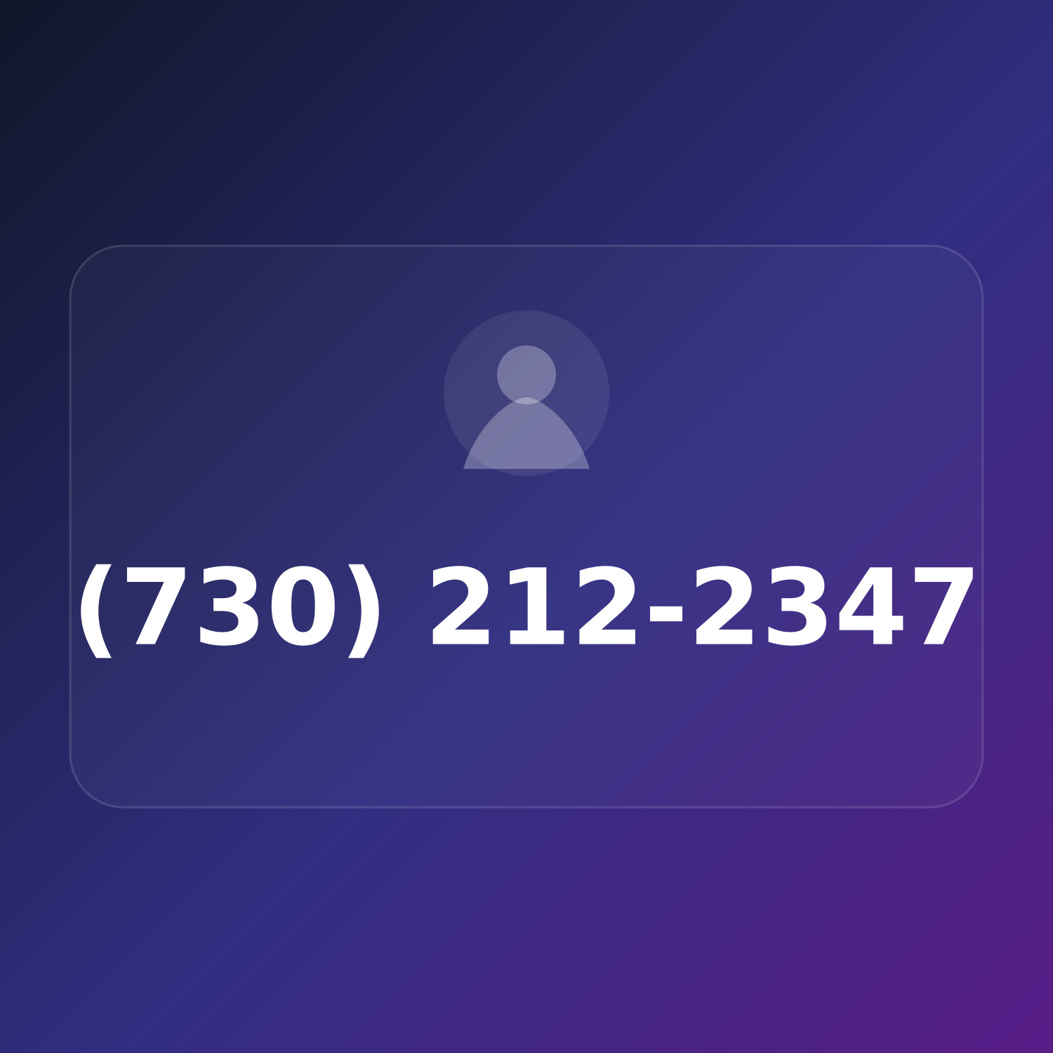 (730) 212-2347 product image