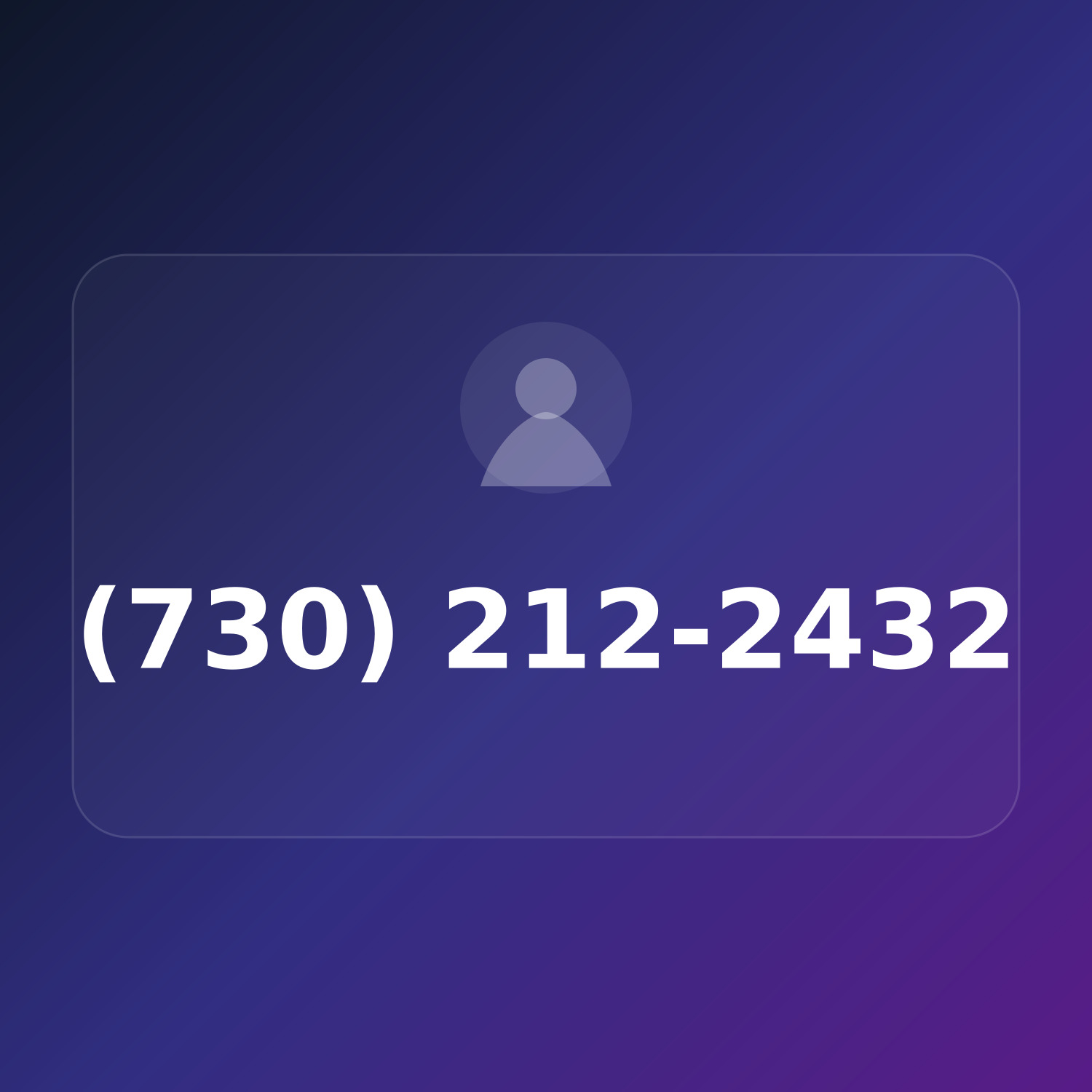 (730) 212-2432 product image