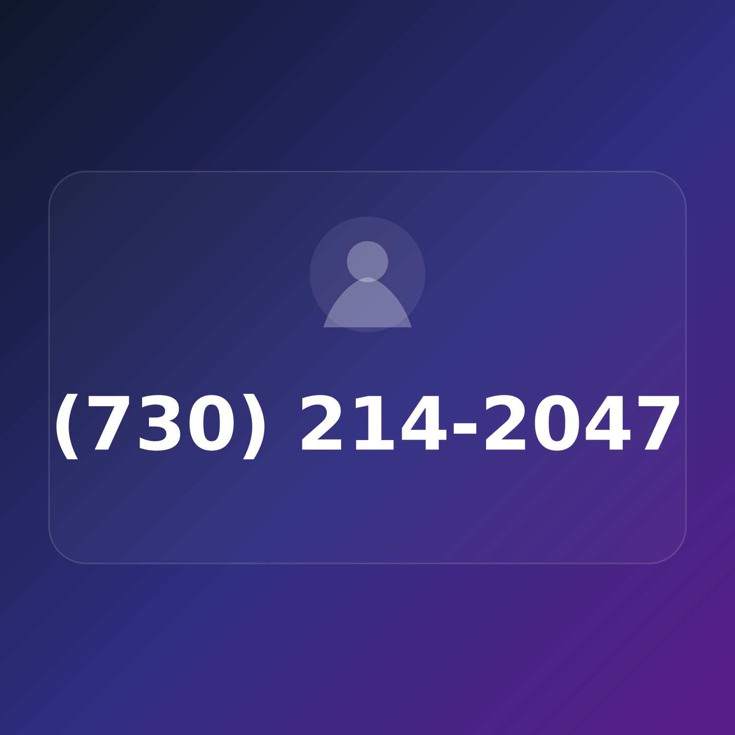 (730) 214-2047 product image