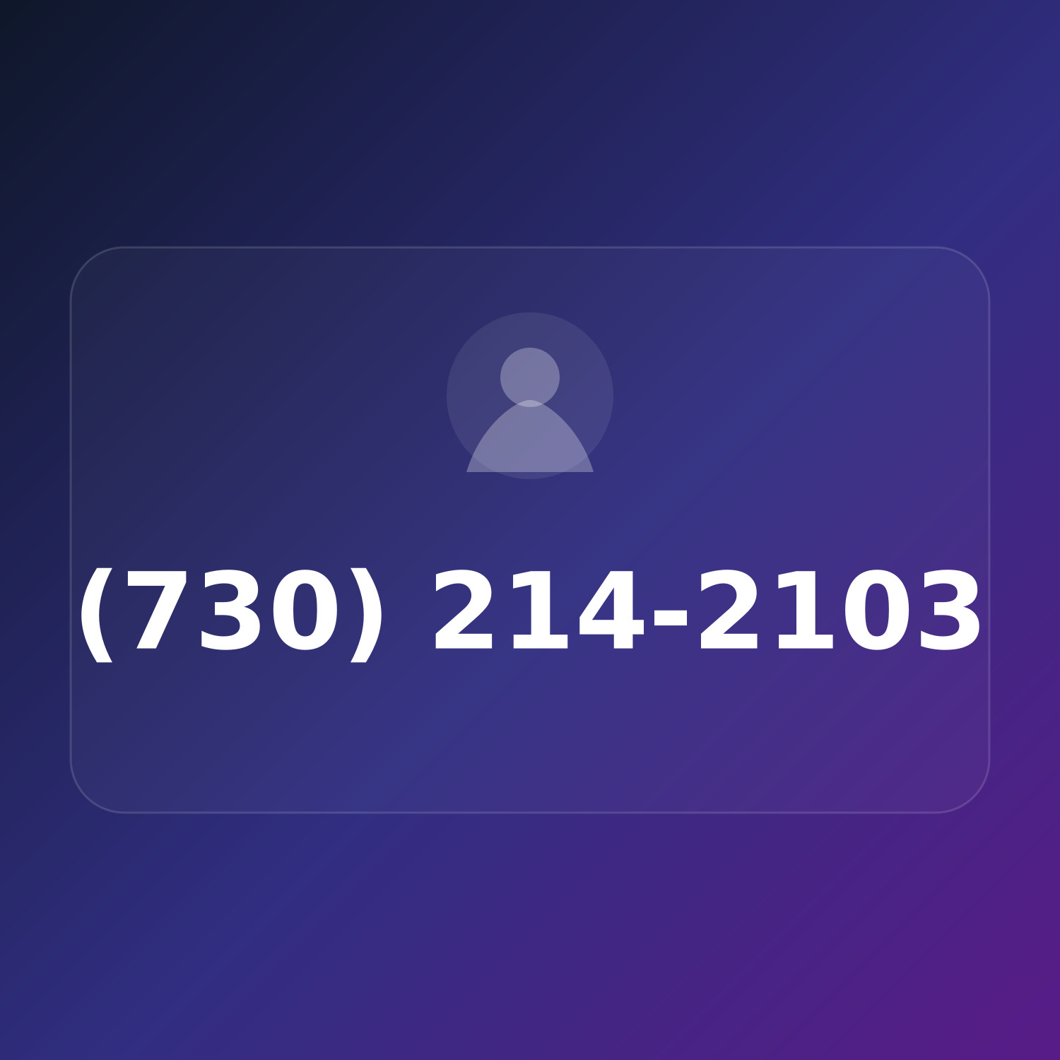 (730) 214-2103 product image