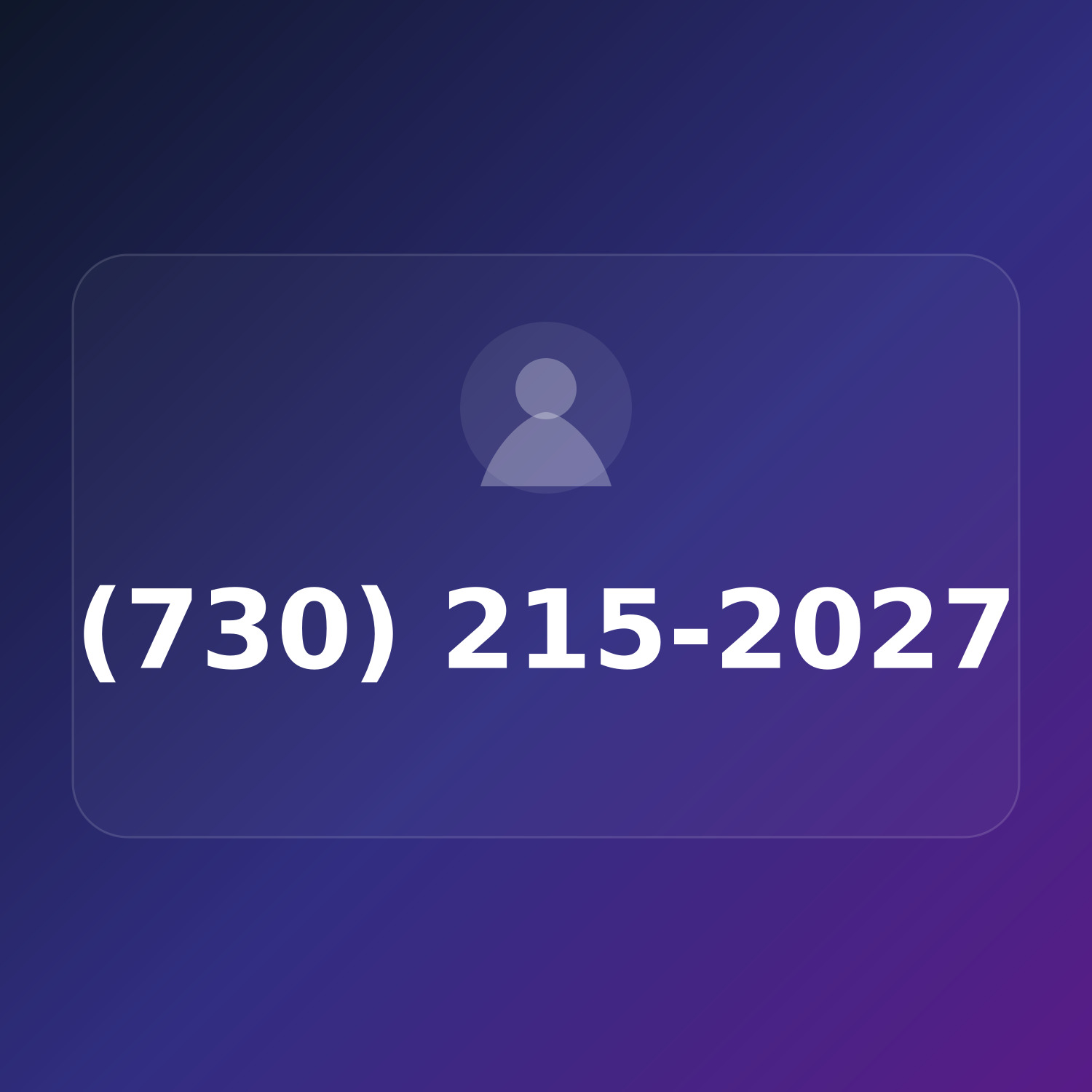 (730) 215-2027 product image
