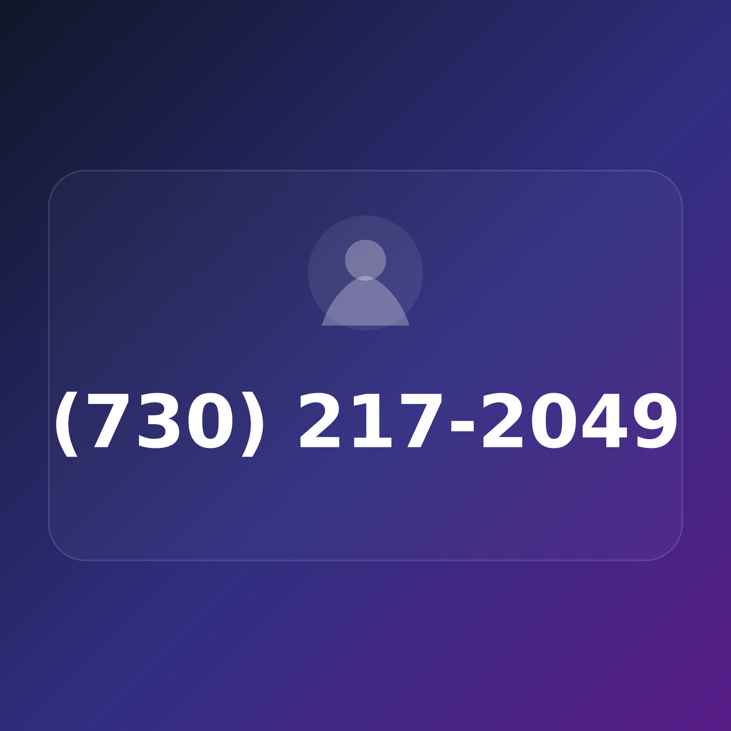 (730) 217-2049 product image