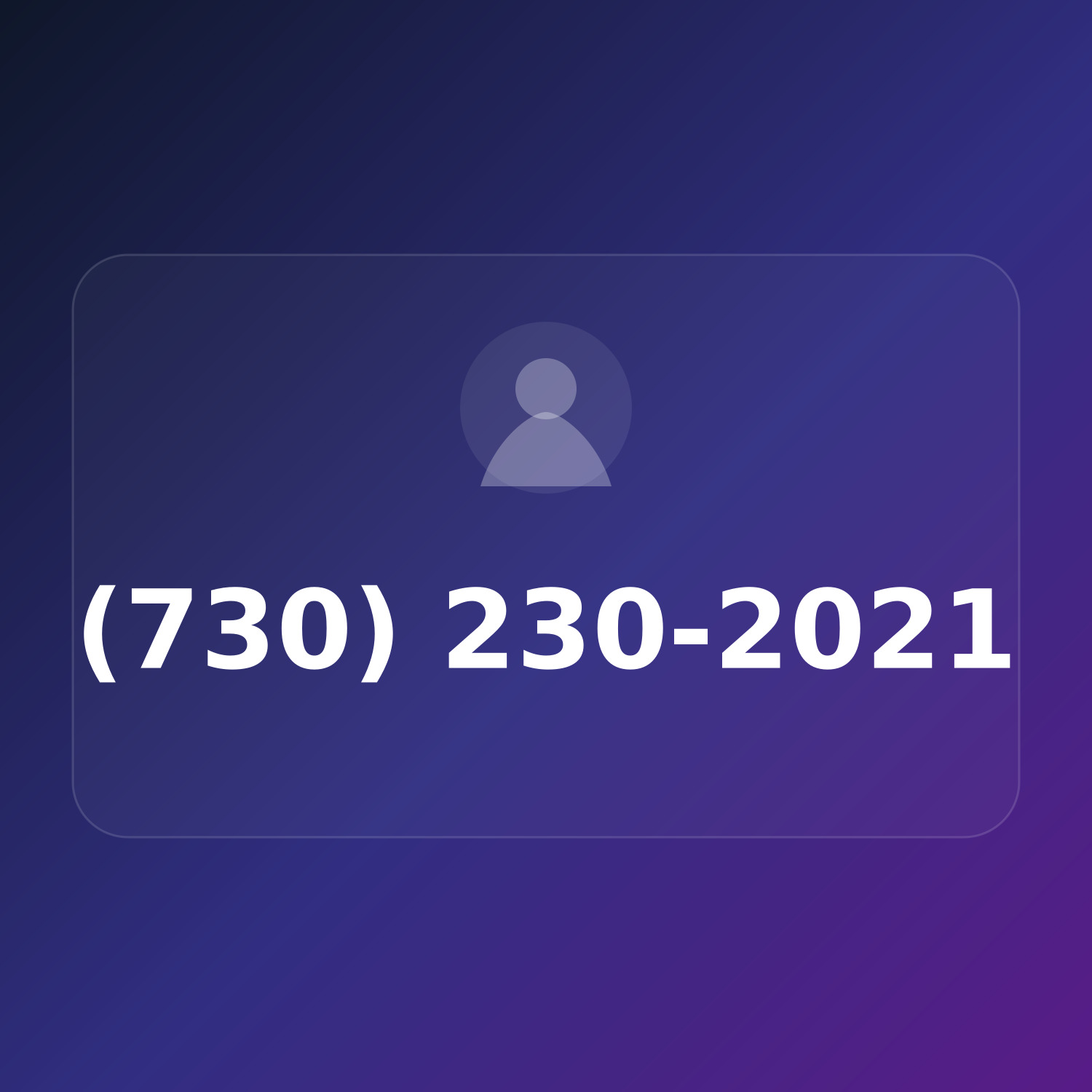 (730) 230-2021 product image