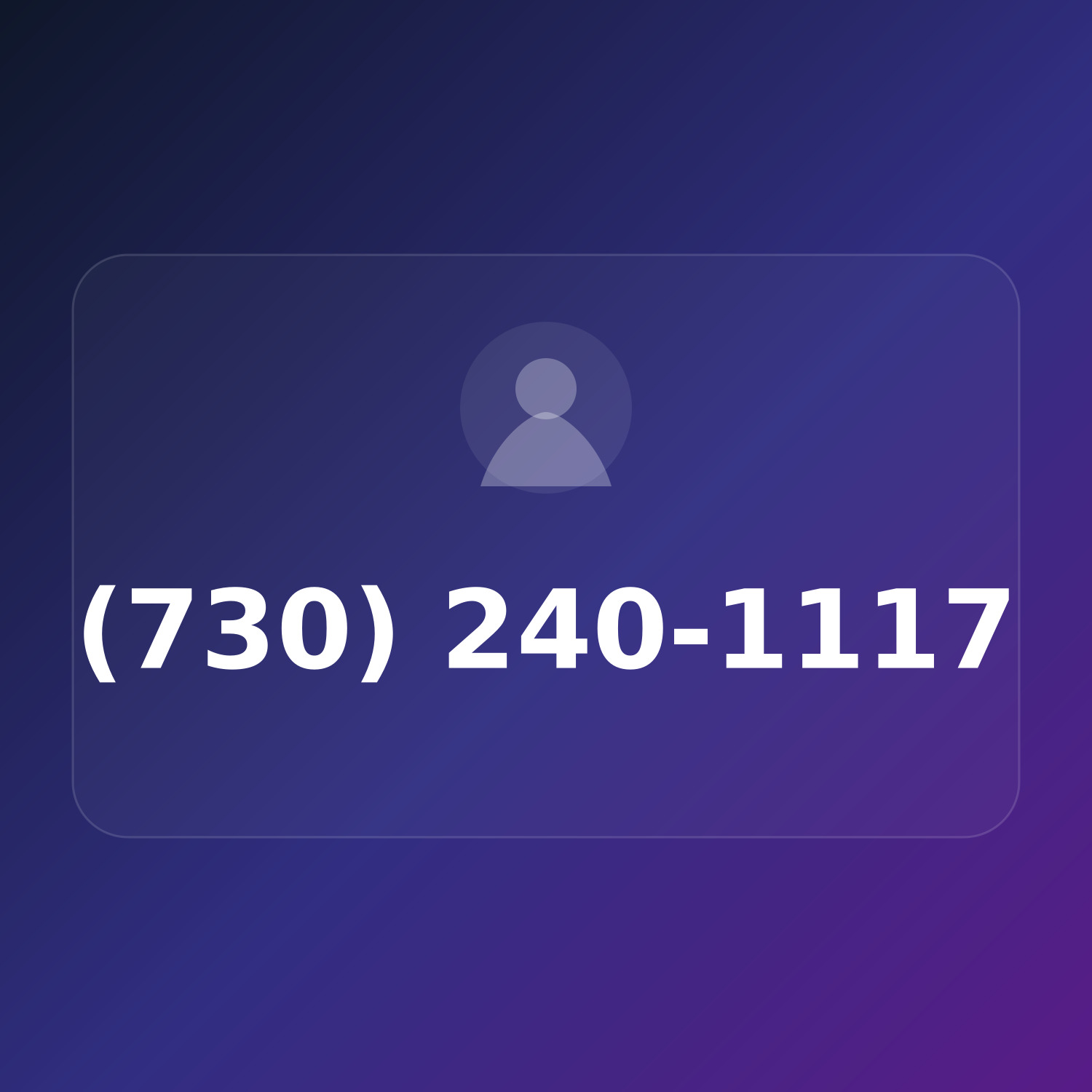 (730) 240-1117 product image