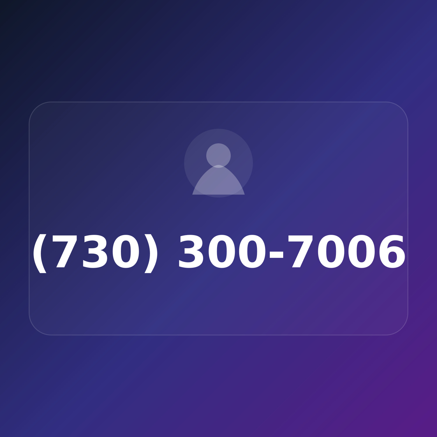 (730) 300-7006 product image