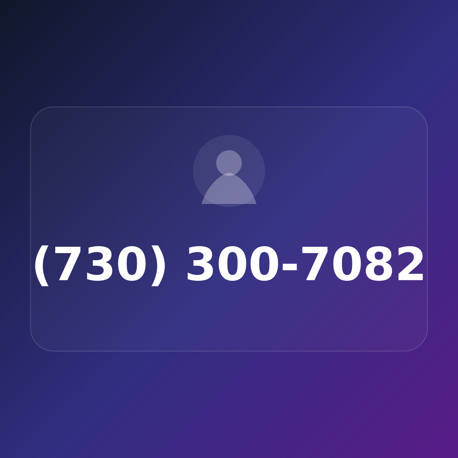 (730) 300-7082 product image