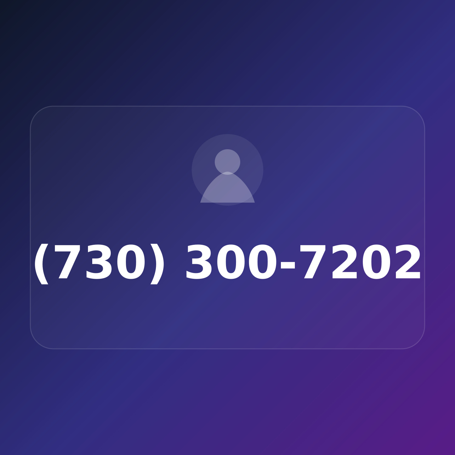 (730) 300-7202 product image