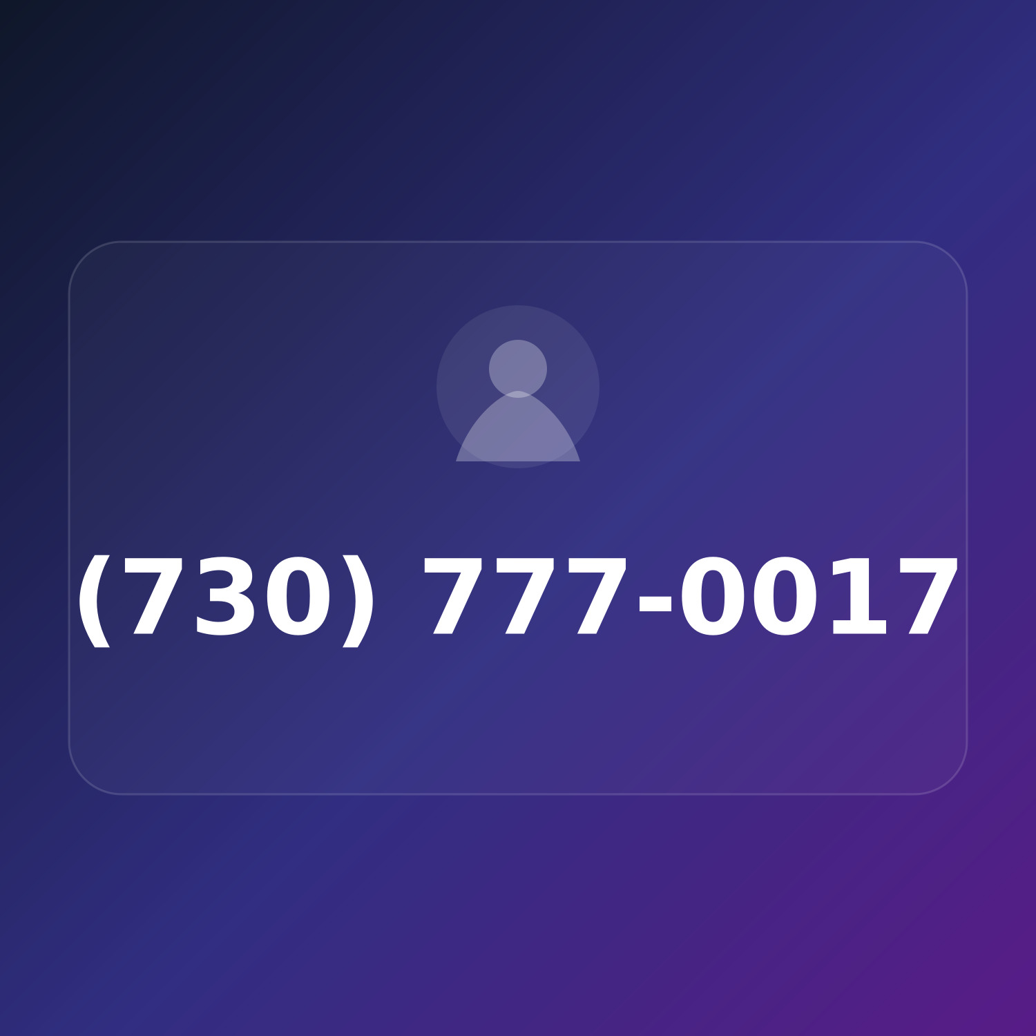 (730) 777-0017 product image