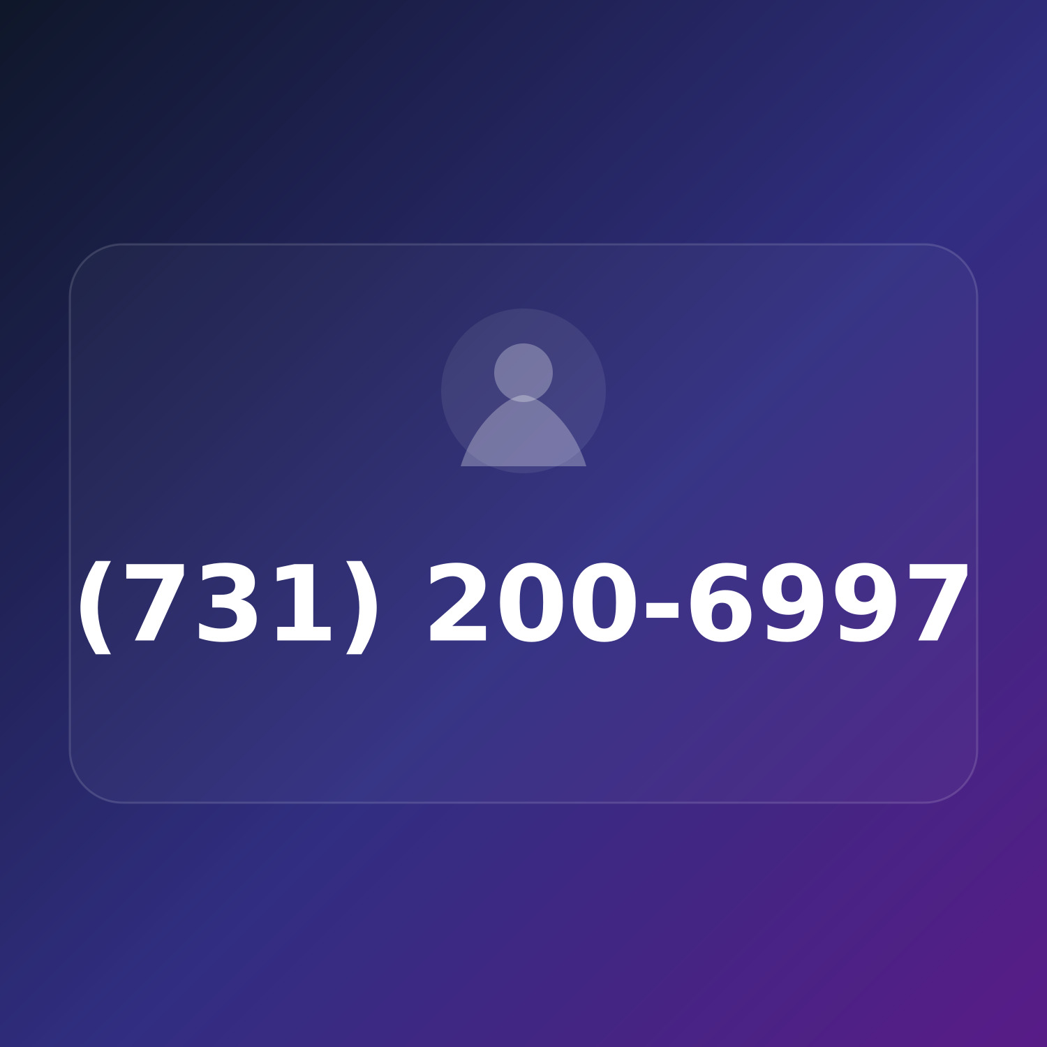(731) 200-6997 product image