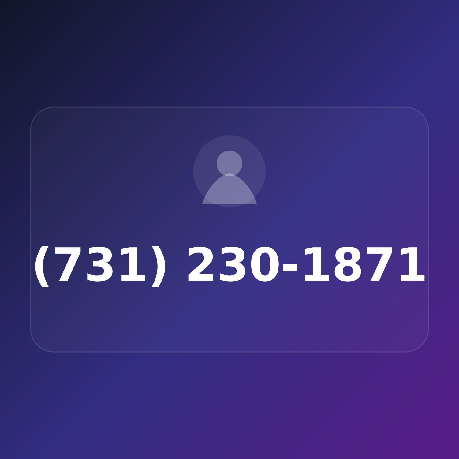 (731) 230-1871 product image