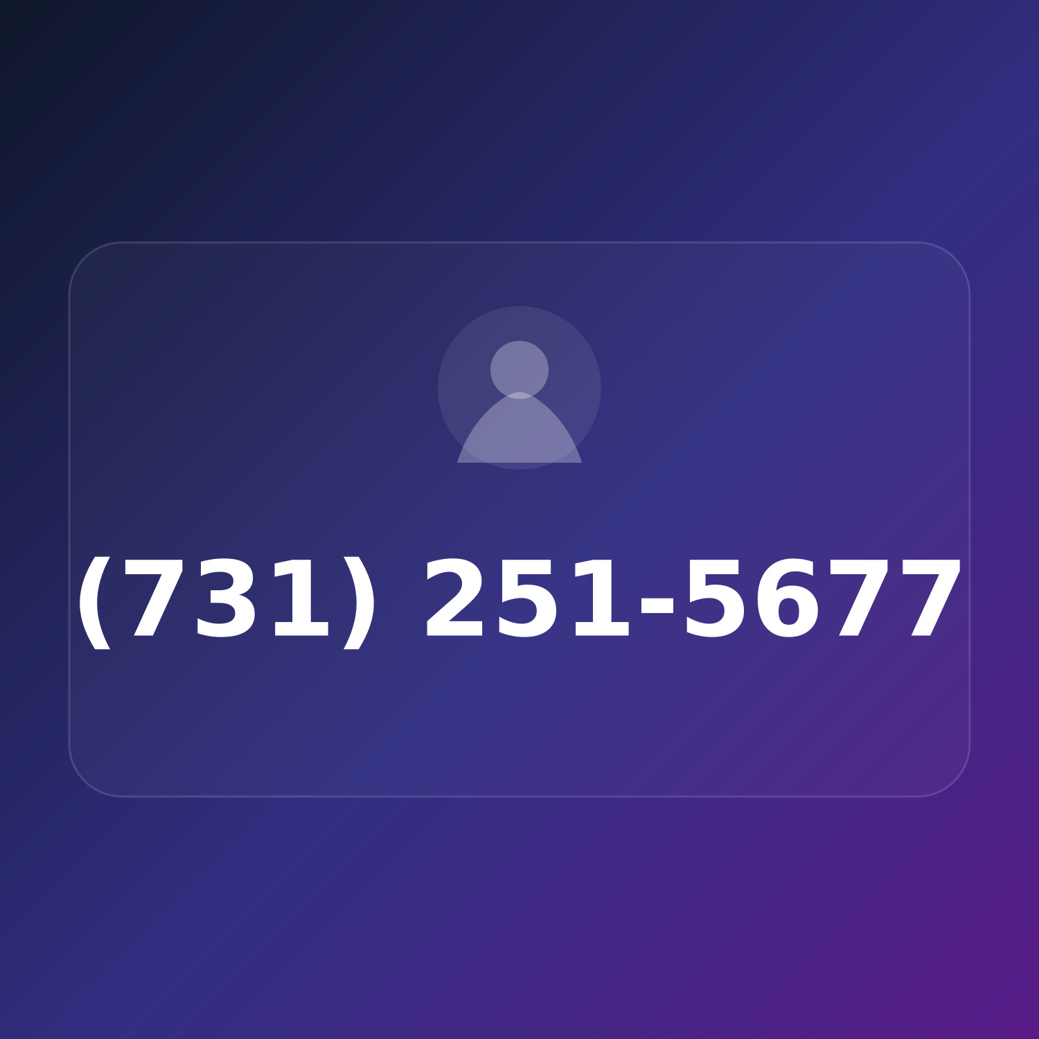 (731) 251-LOSS product image