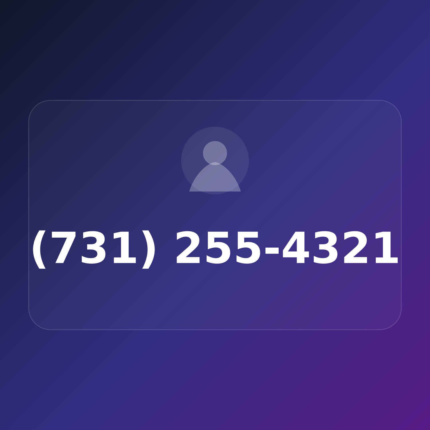 (731) 255-IDC1 product image