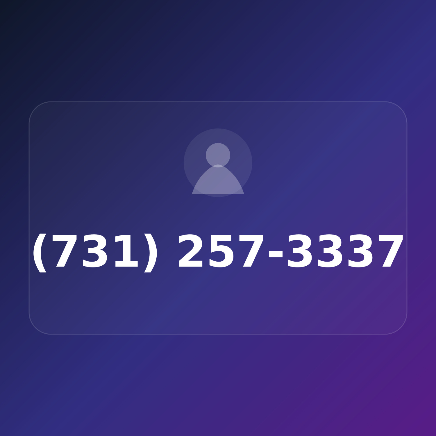 (731) 257-DEEP product image