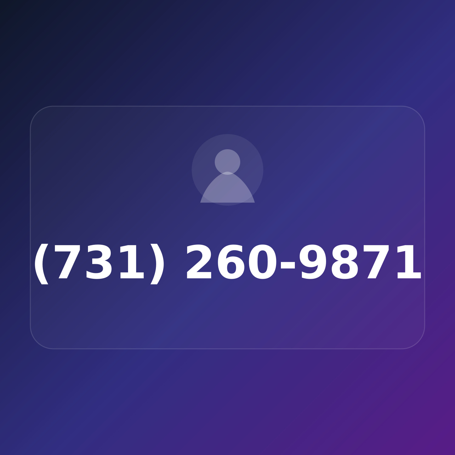 (731) 260-YVR1 product image