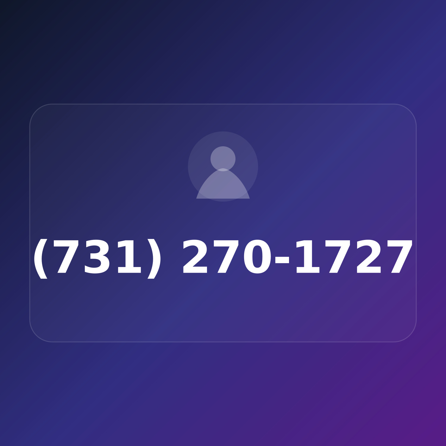 (731) 270-1727 product image