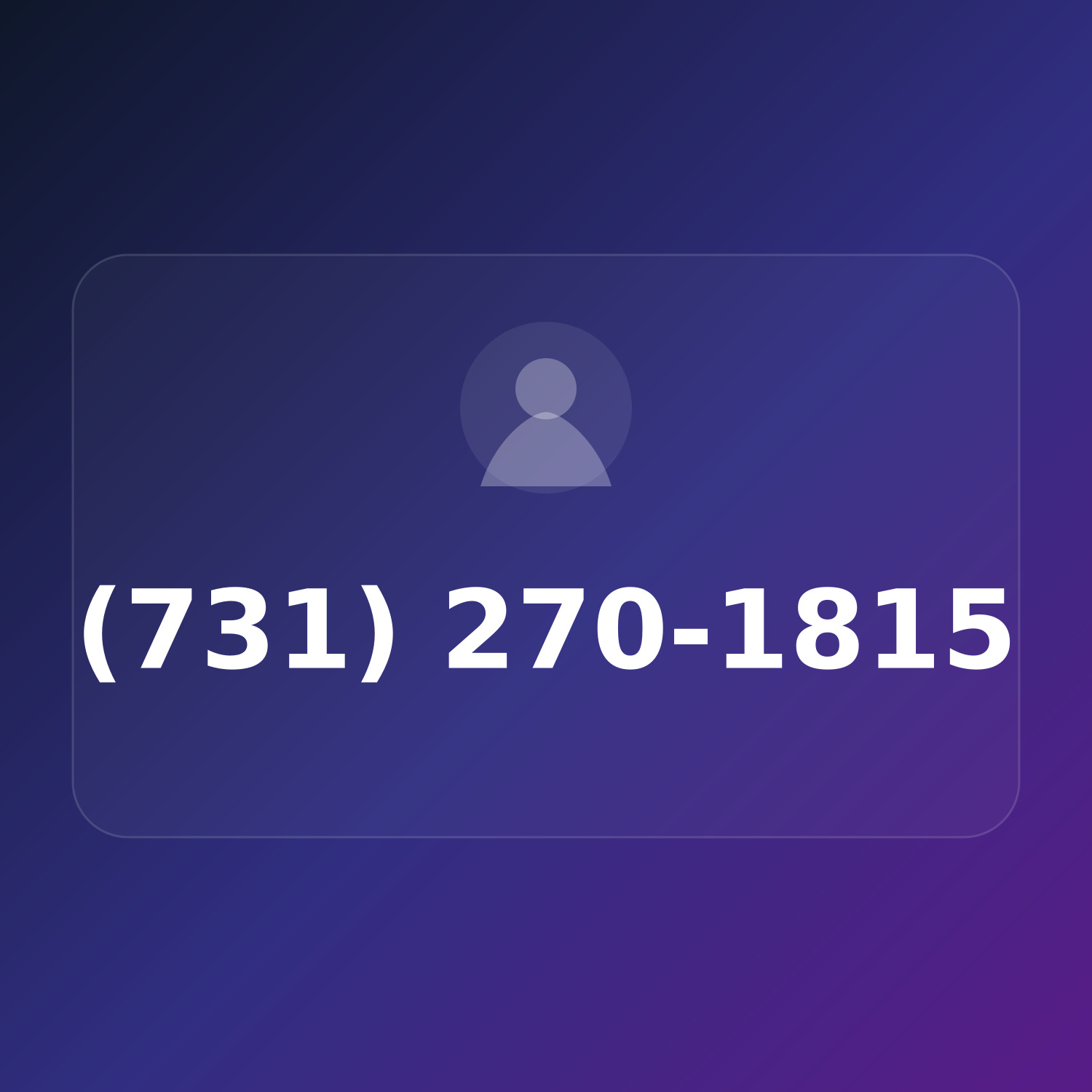 (731) 270-1815 product image