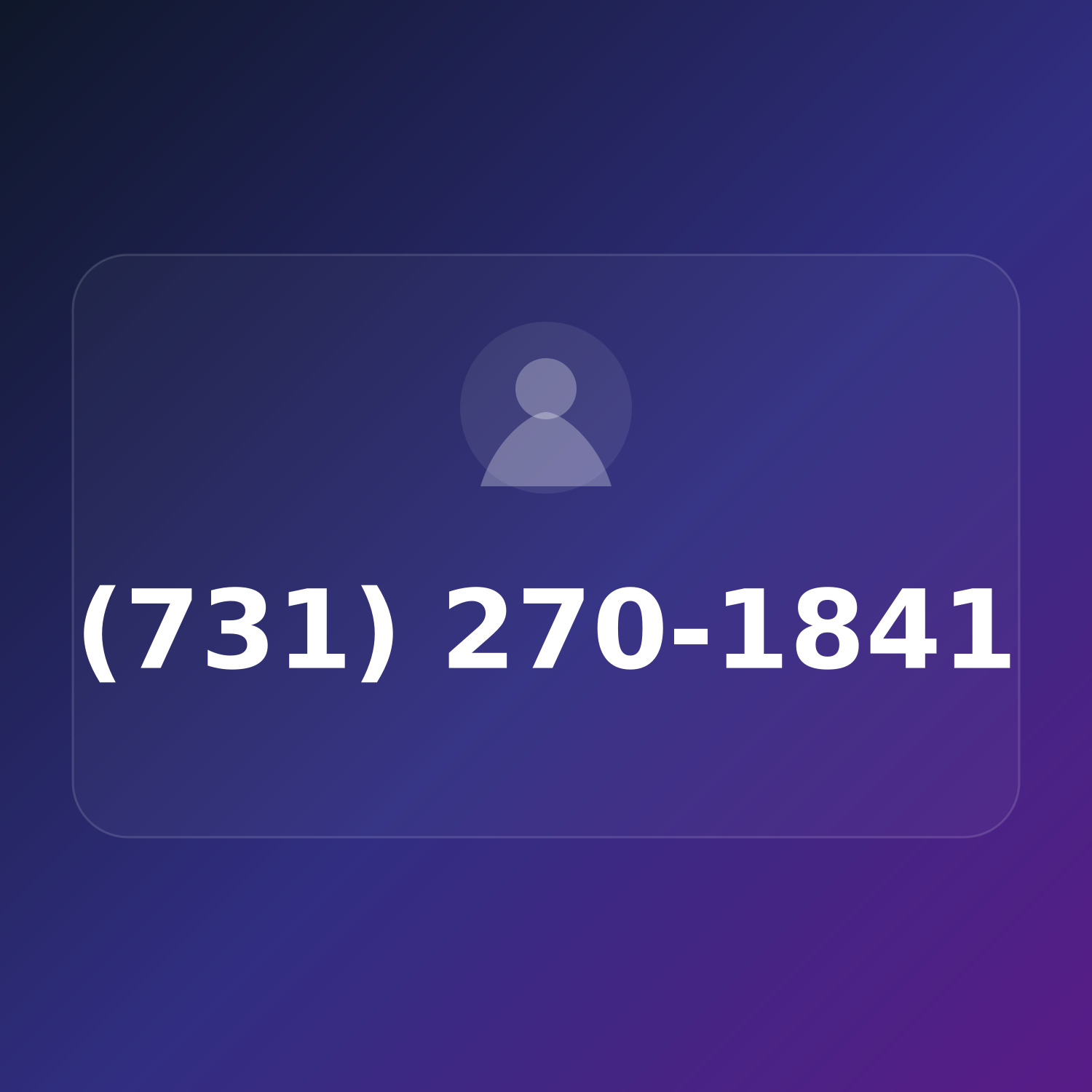 (731) 270-1841 product image