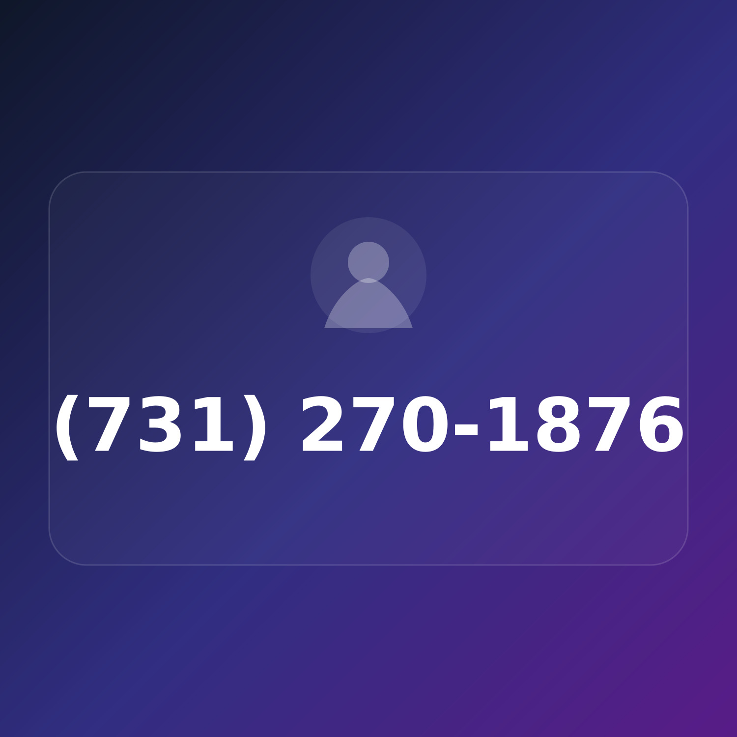 (731) 270-1876 product image