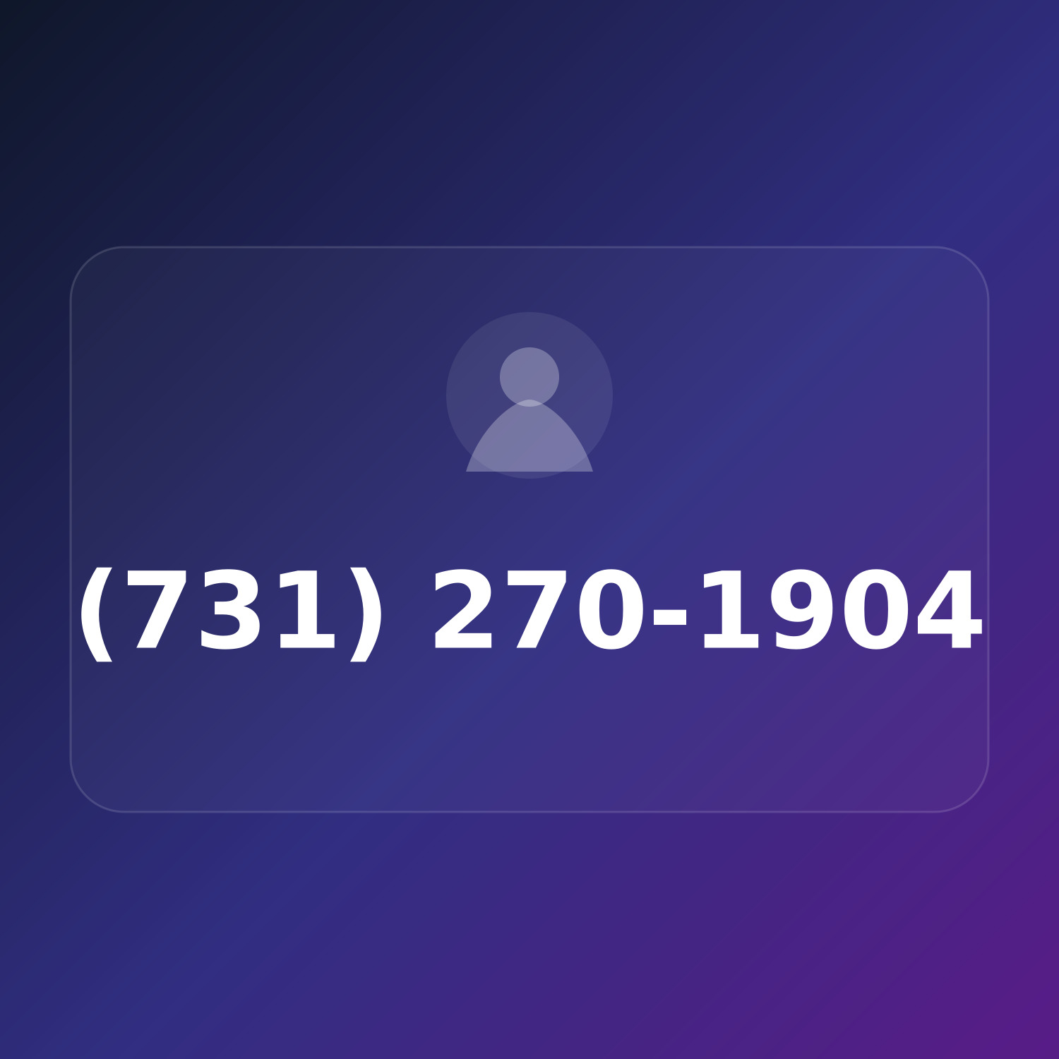 (731) 270-1904 product image