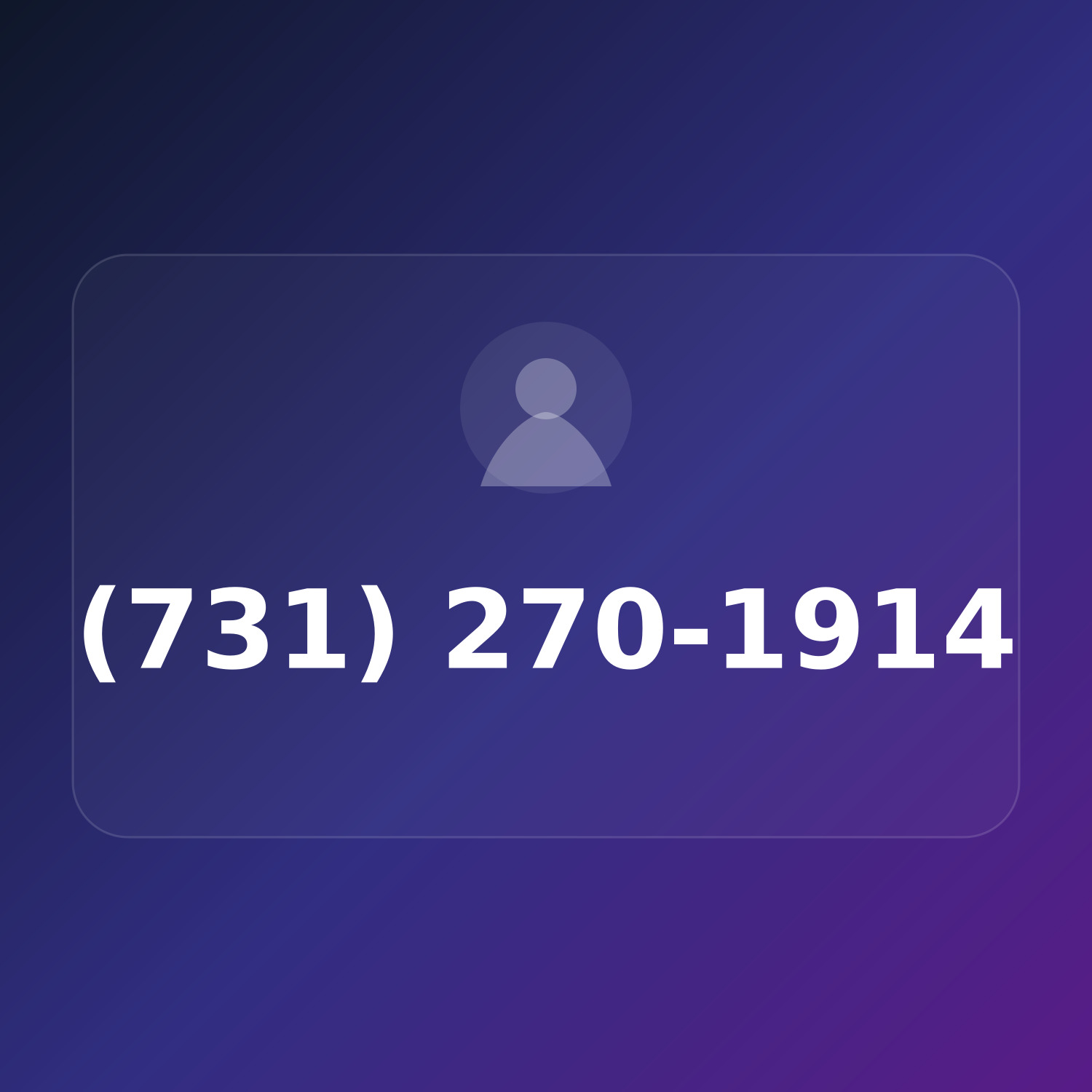 (731) 270-1914 product image