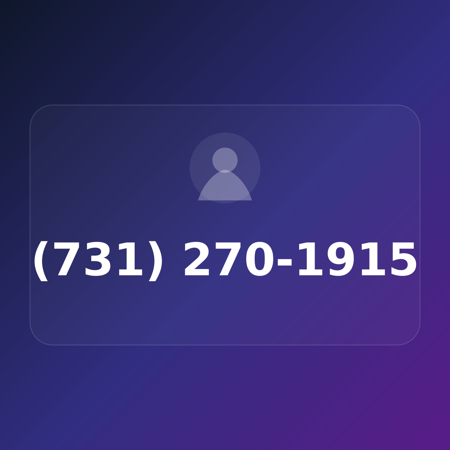 (731) 270-1915 product image