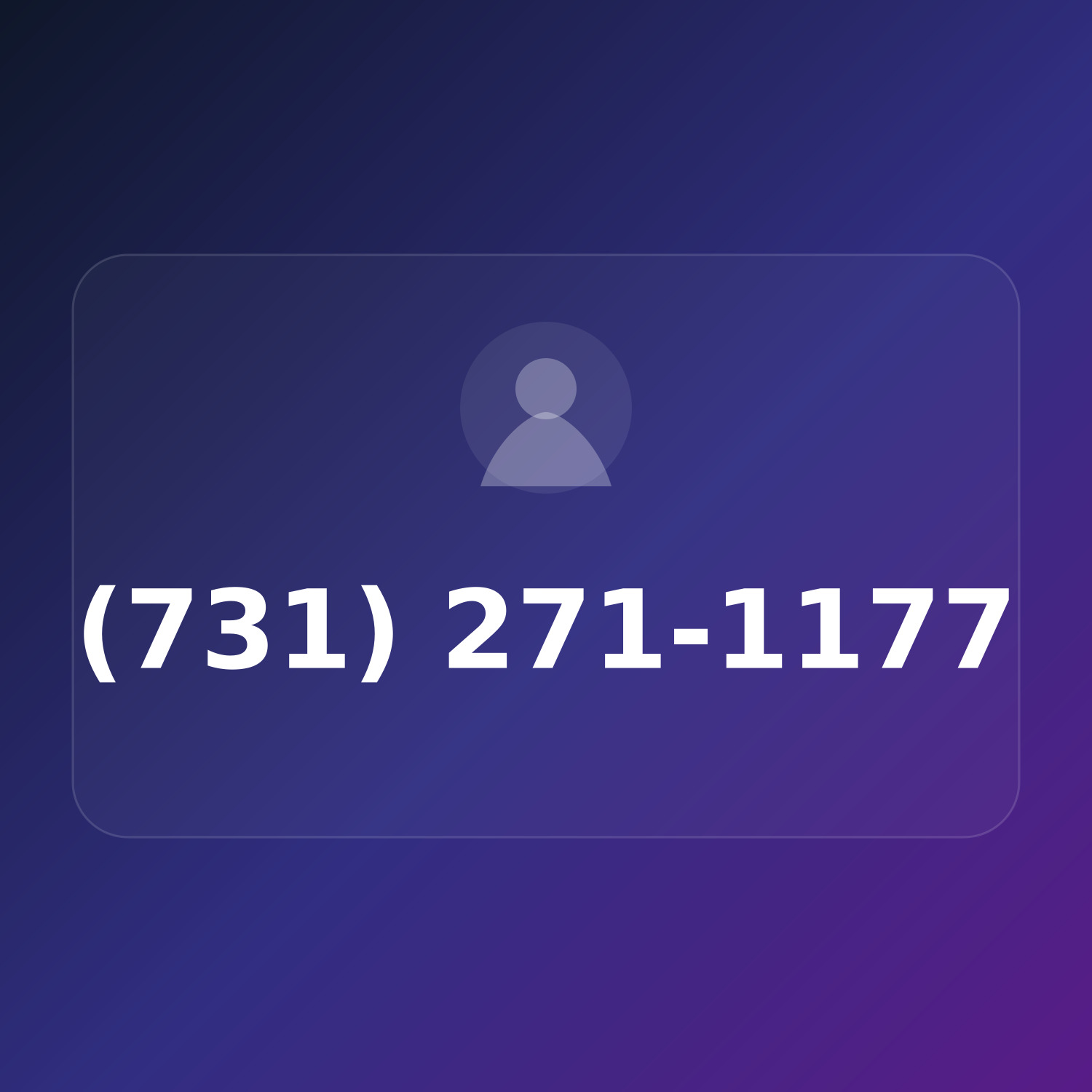 (731) 271-1177 product image