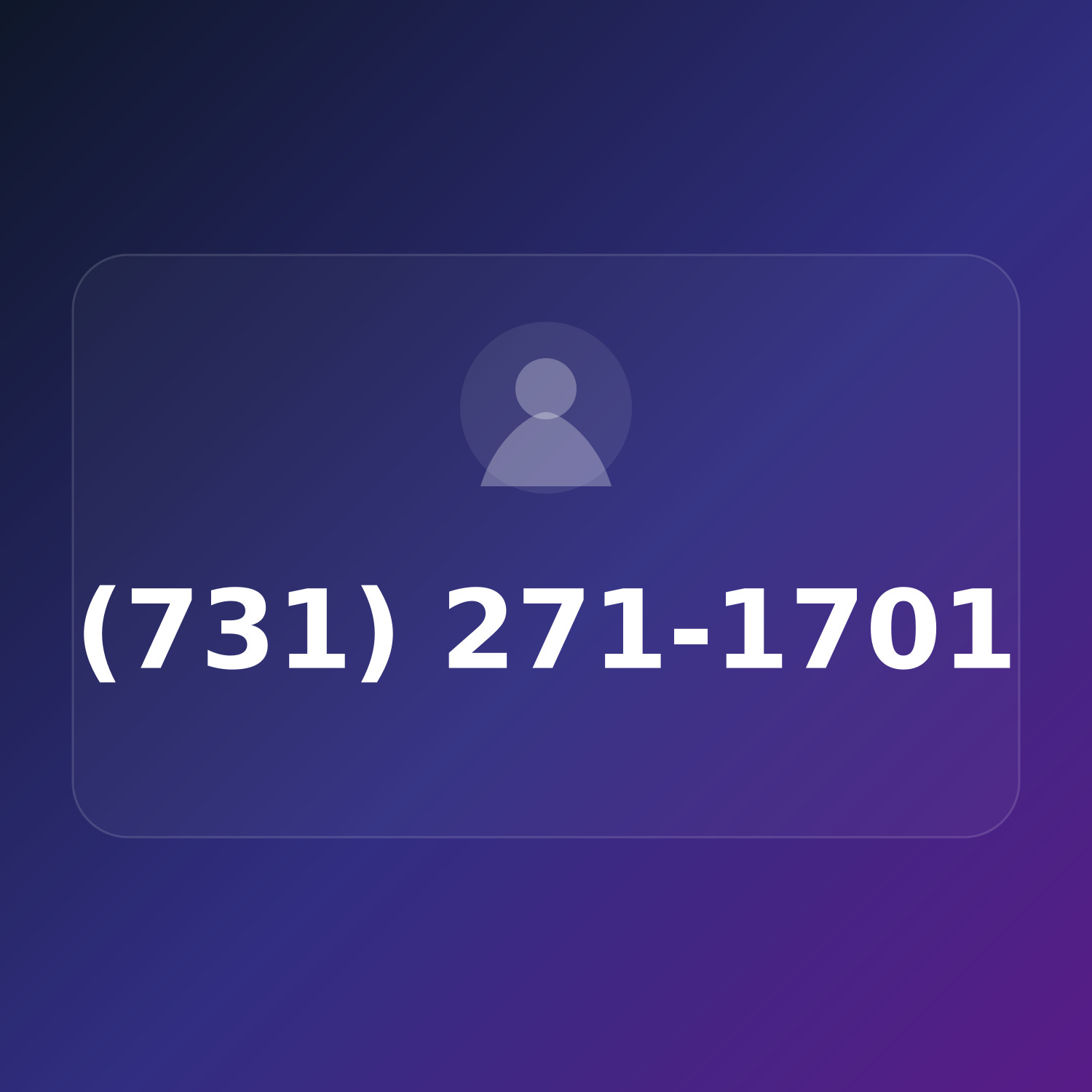 (731) 271-1701 product image