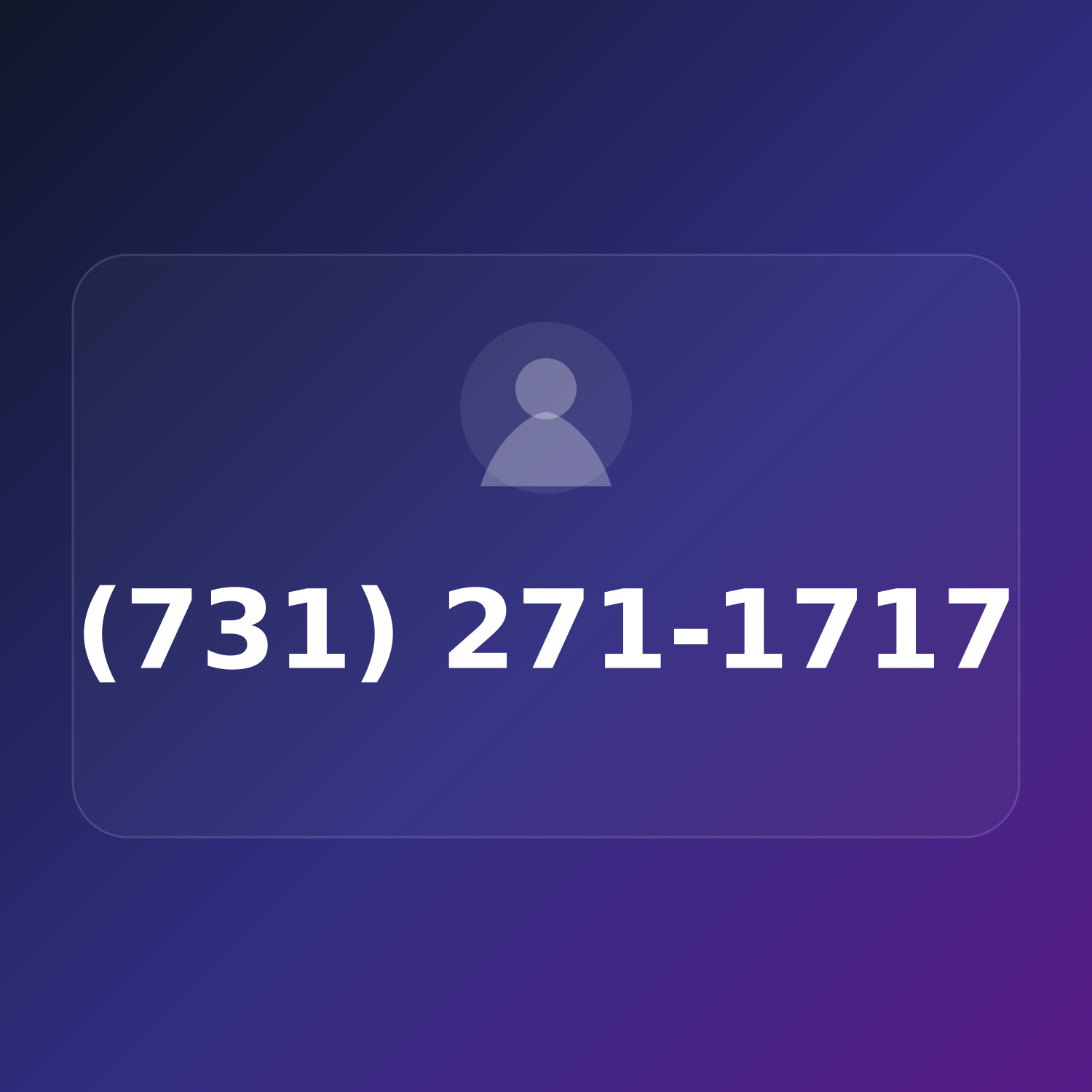 (731) 271-1717 product image