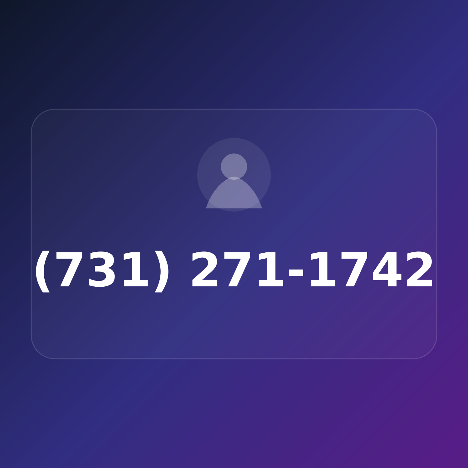 (731) 271-1742 product image