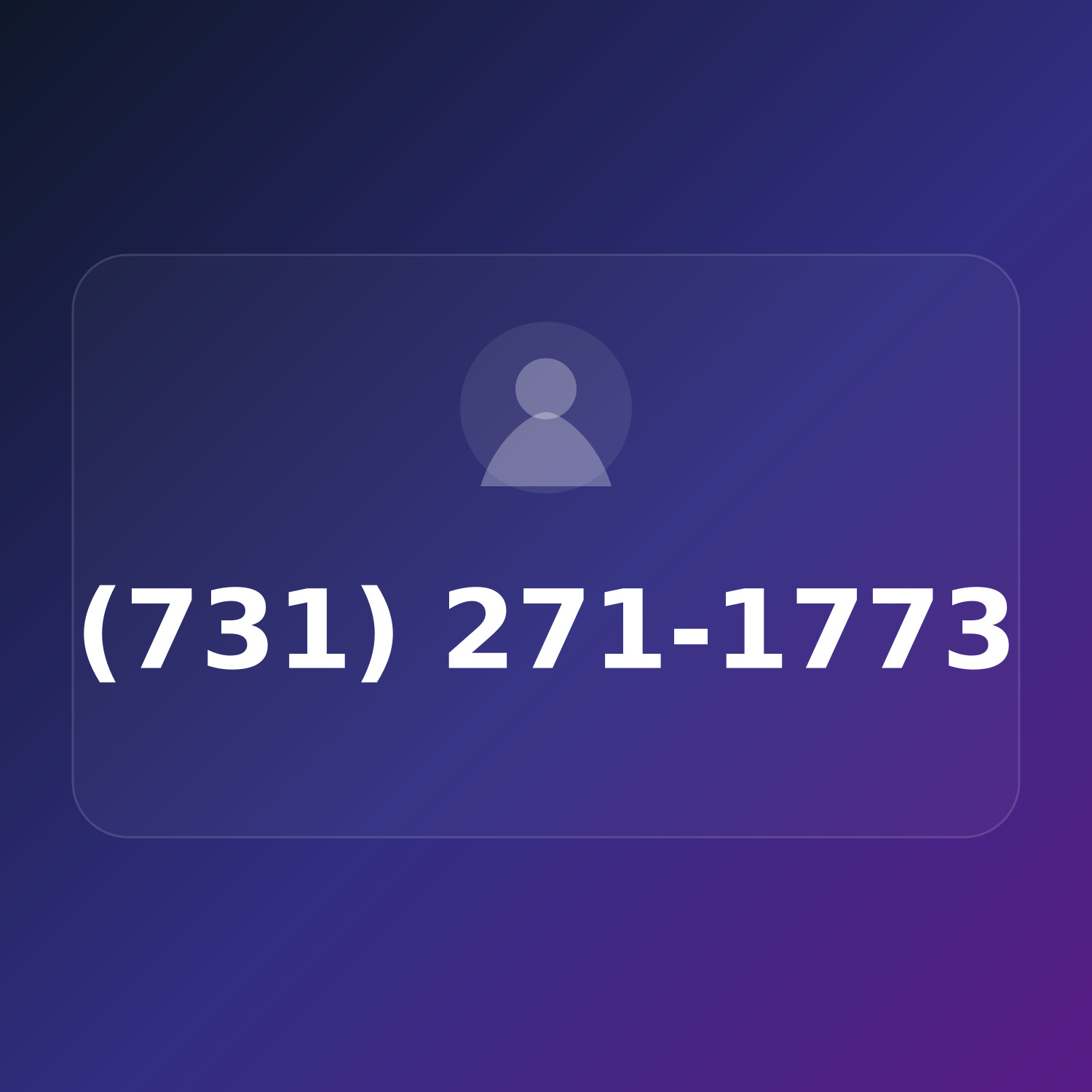 (731) 271-1773 product image