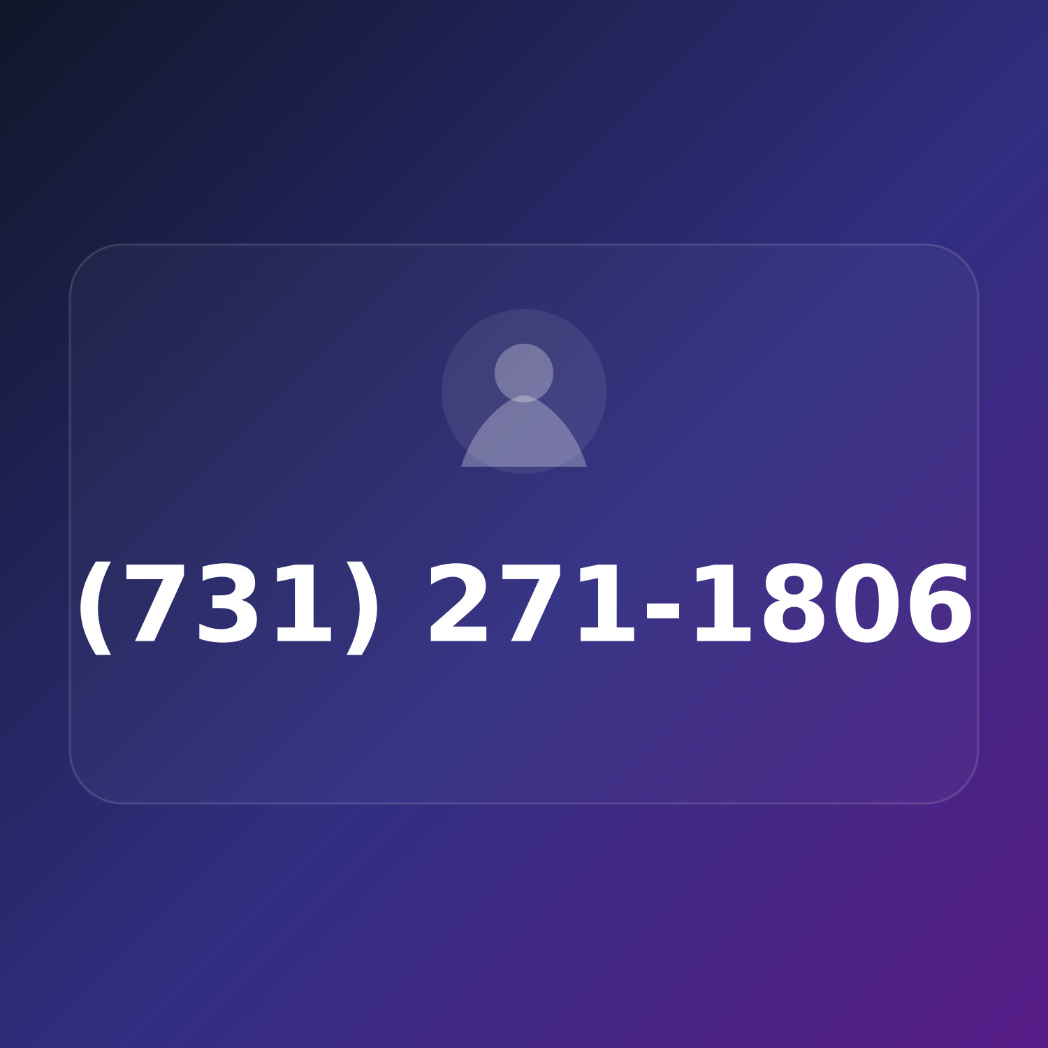 (731) 271-1806 product image