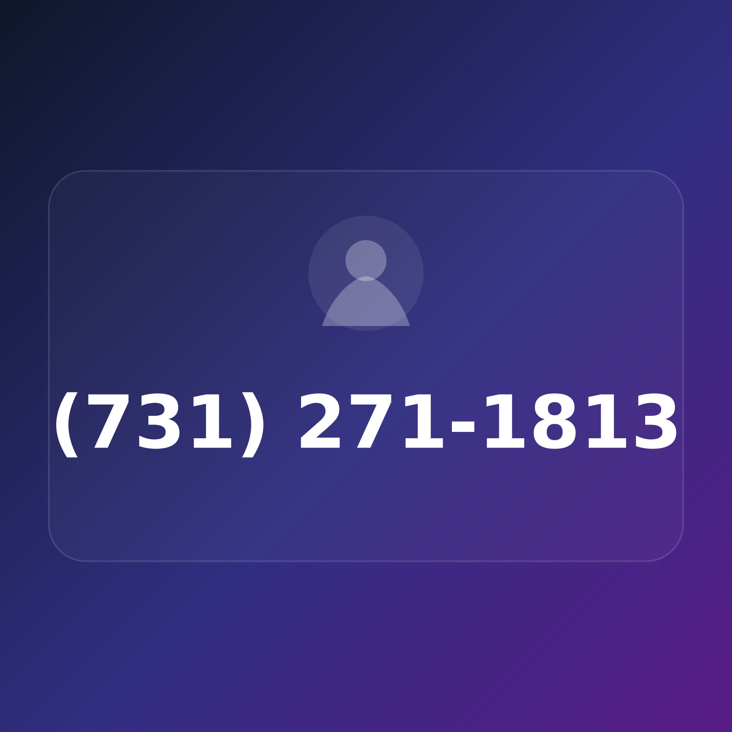 (731) 271-1813 product image