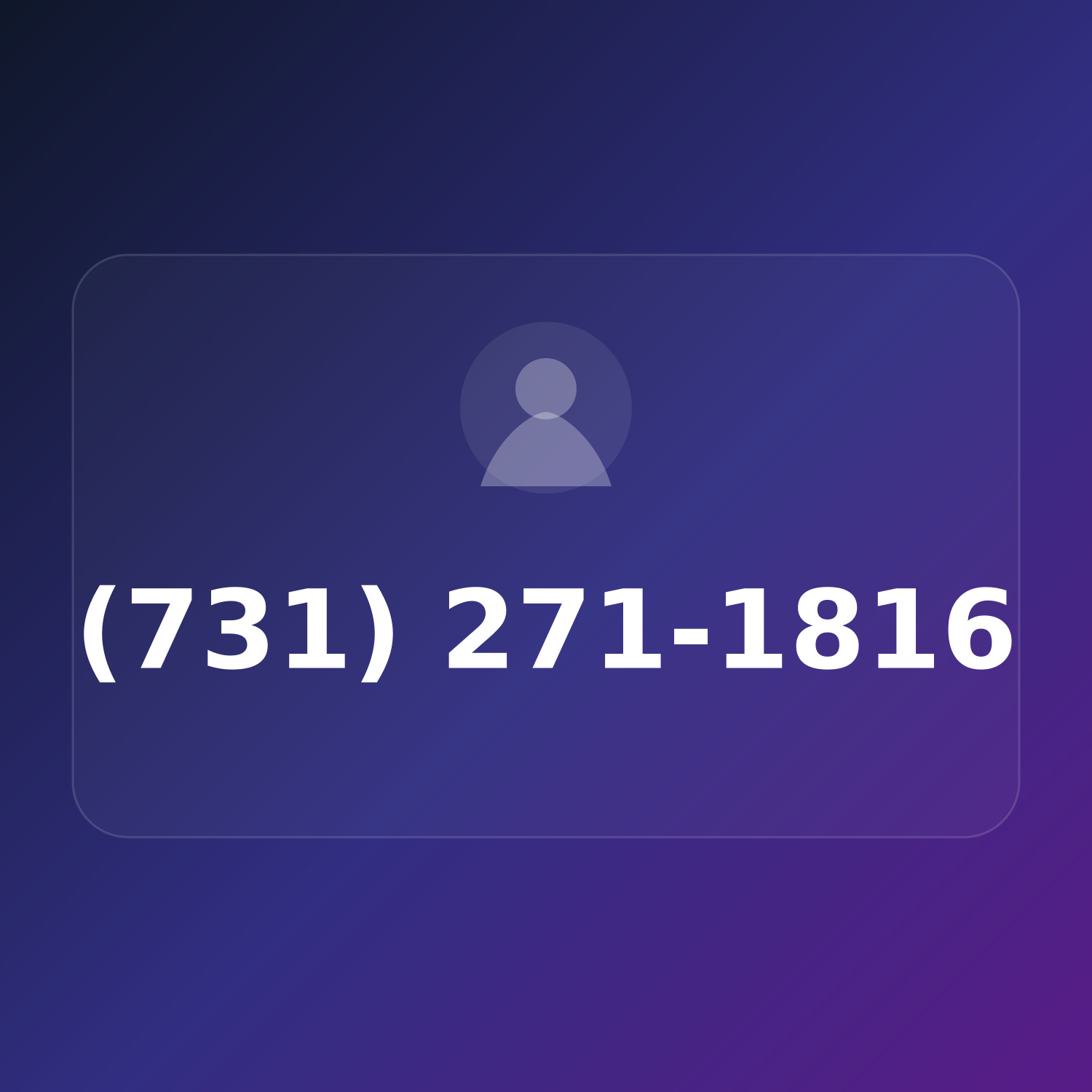 (731) 271-1816 product image