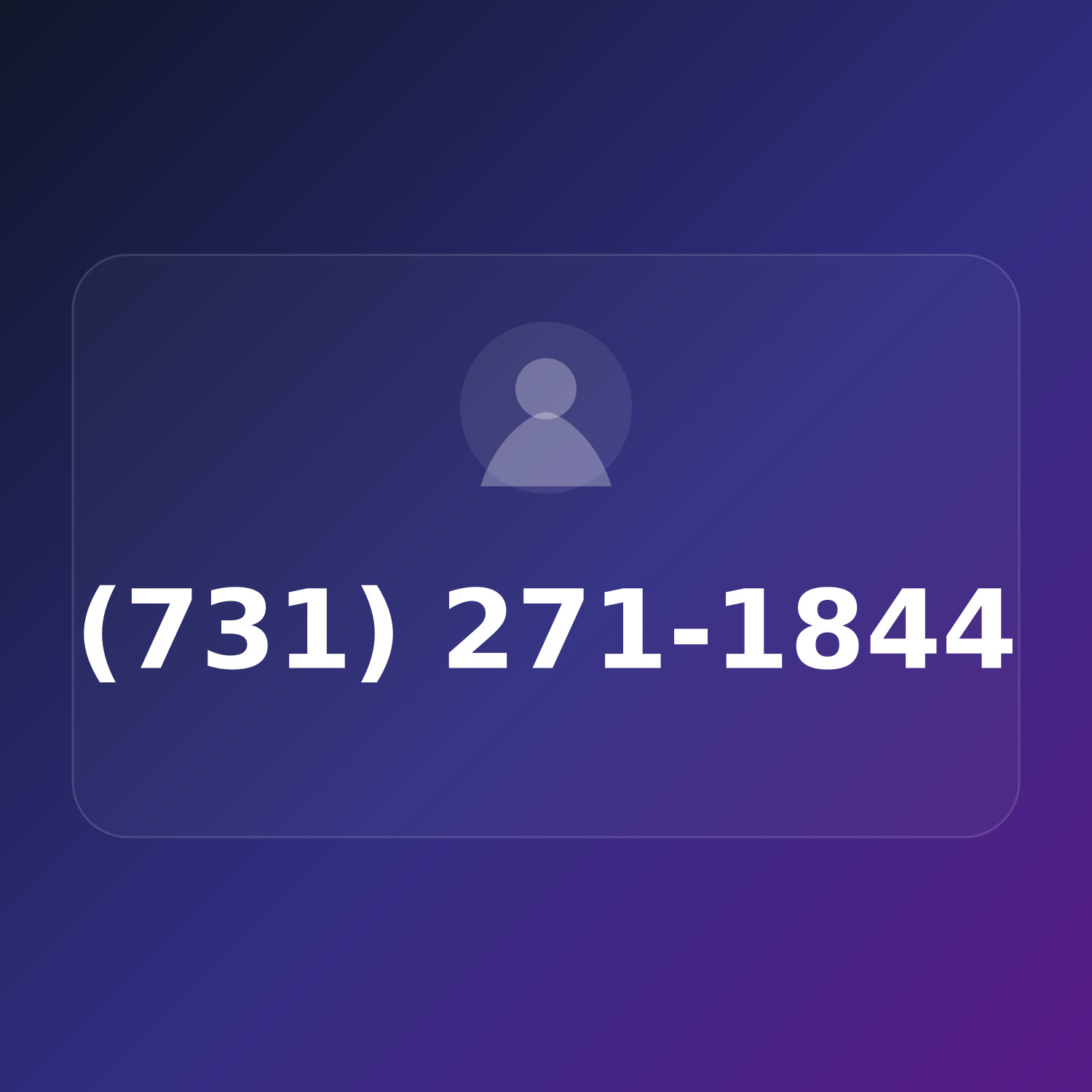 (731) 271-1844 product image