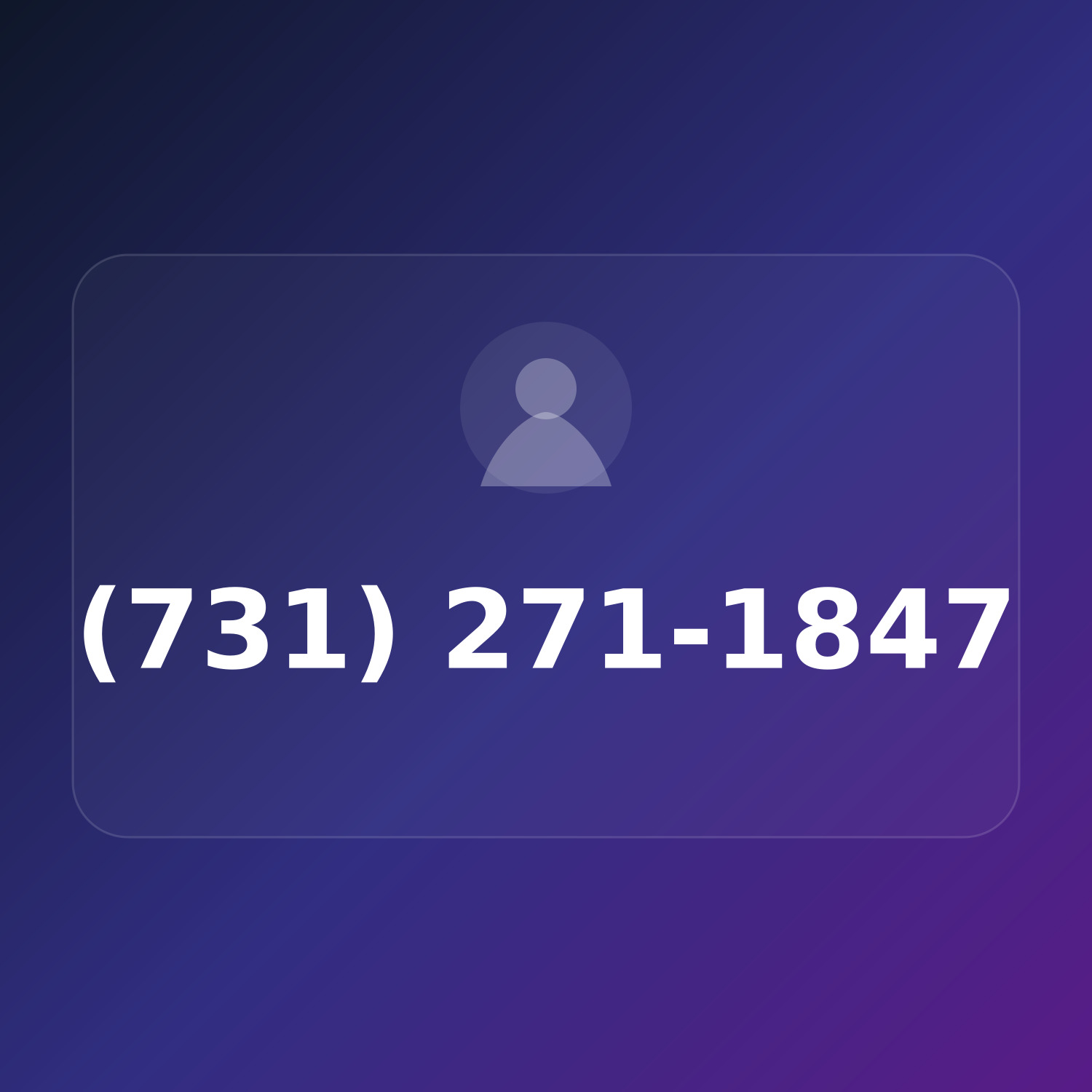 (731) 271-1VIP product image