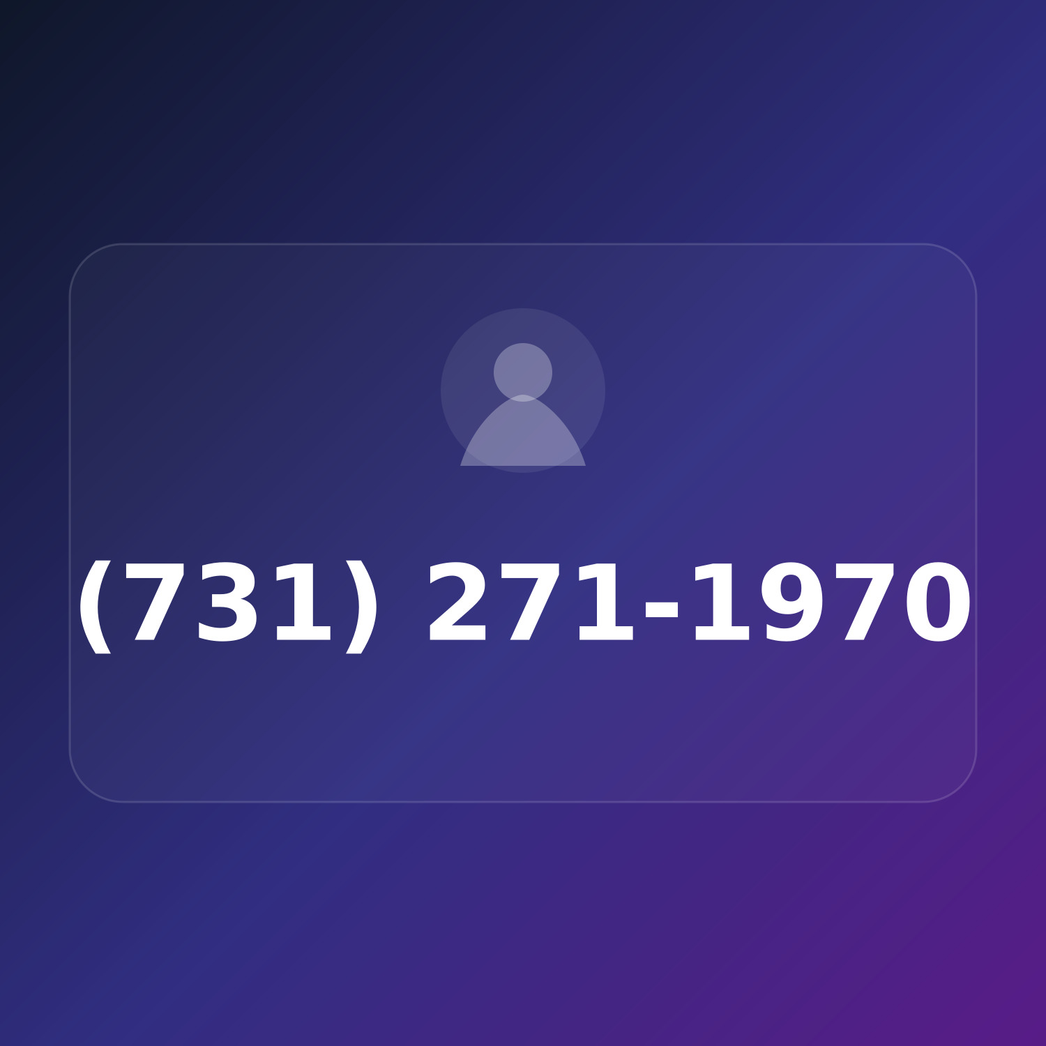 (731) 271-1970 product image