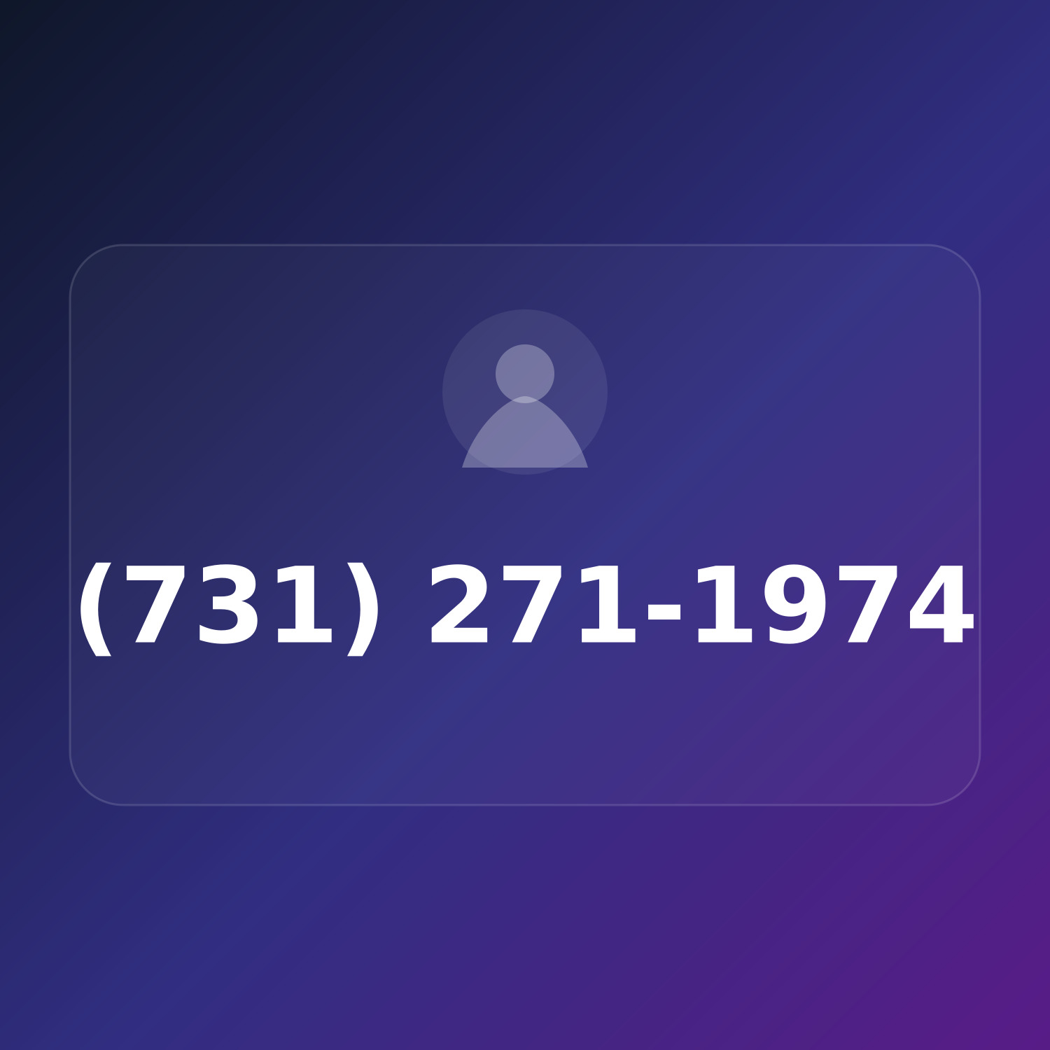 (731) 271-1974 product image