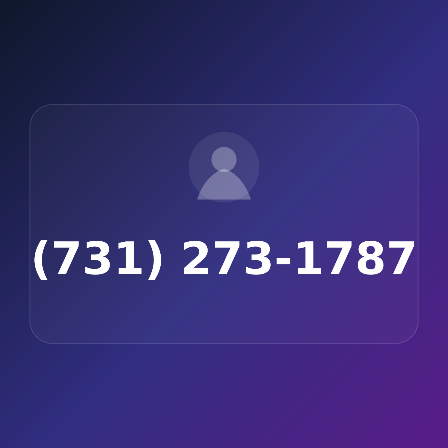(731) 273-1787 product image
