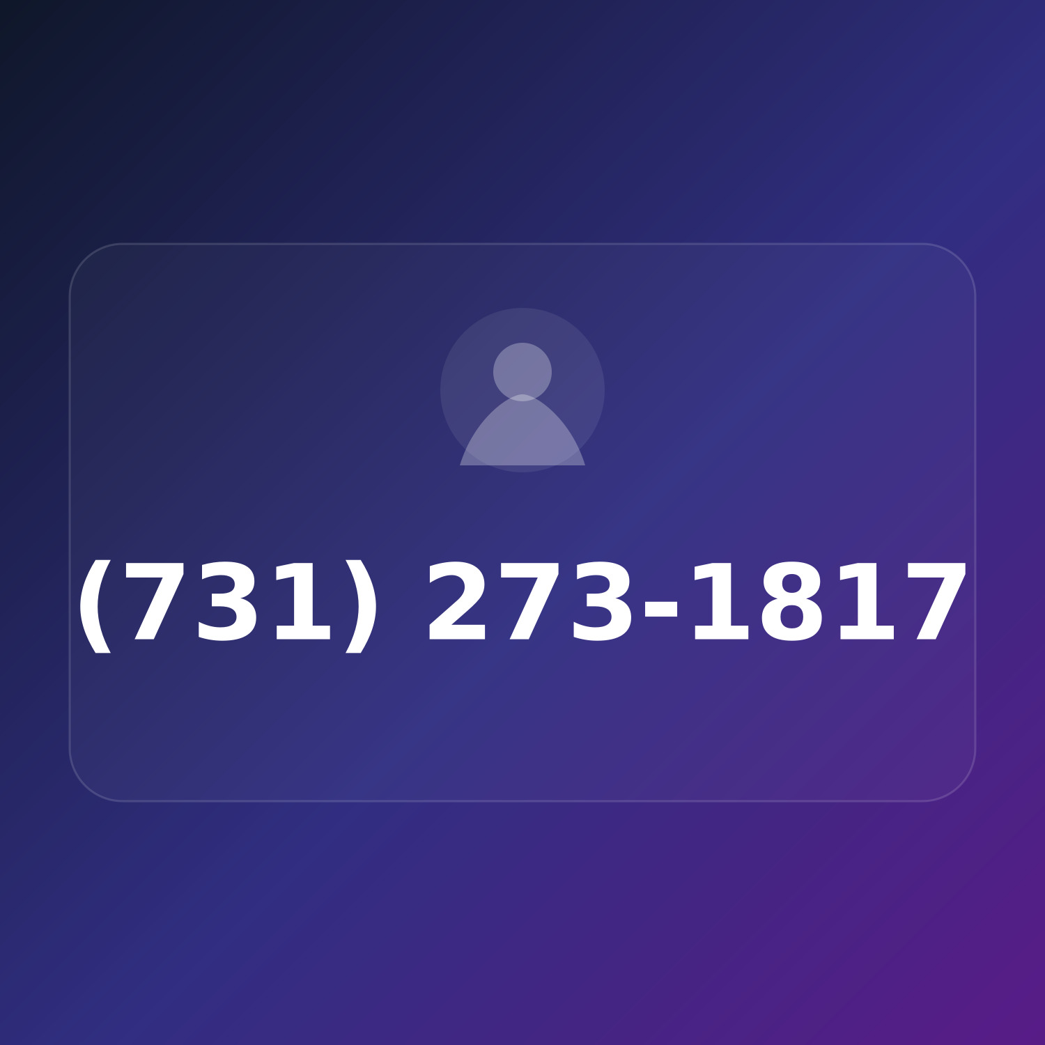 (731) 273-1817 product image
