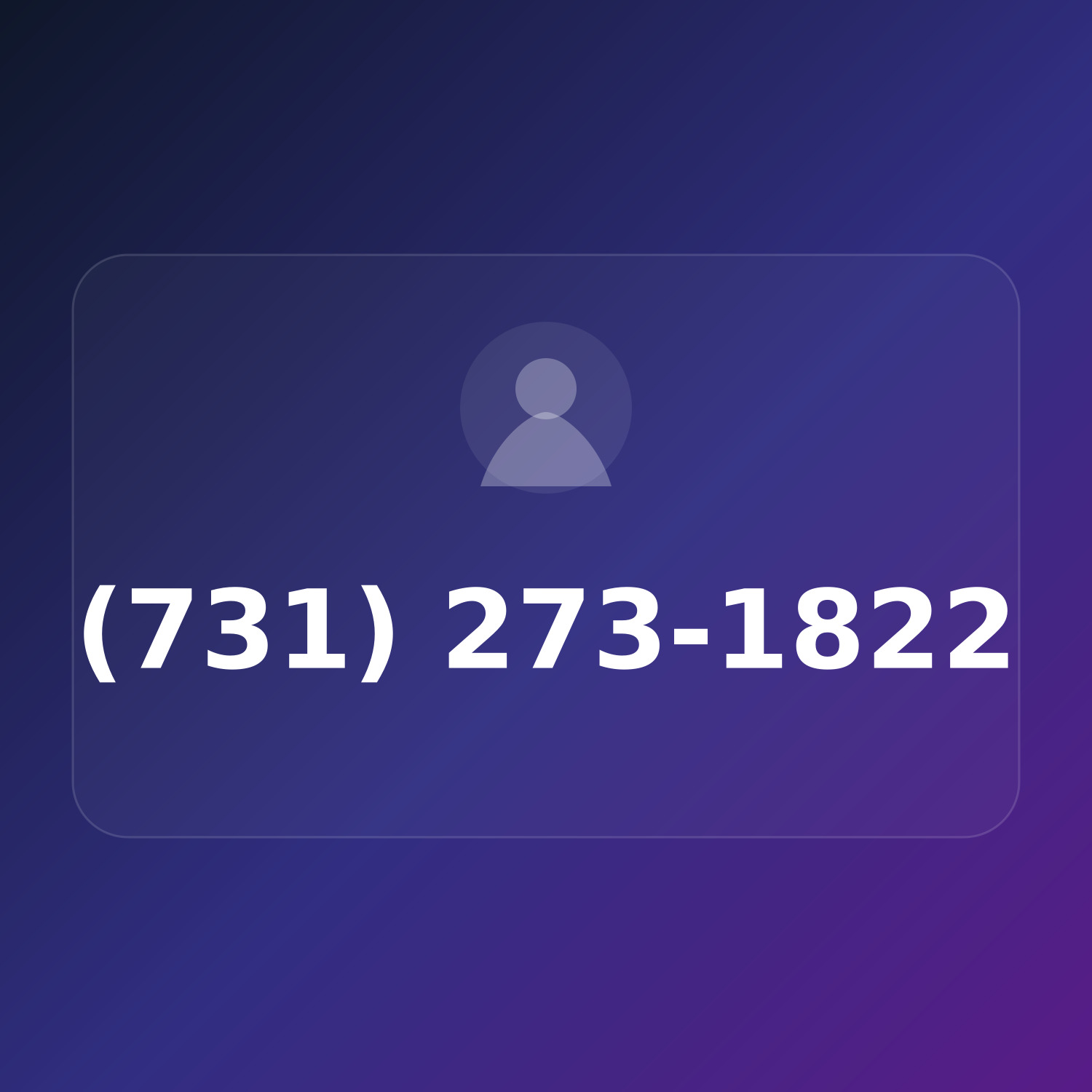 (731) 273-1822 product image