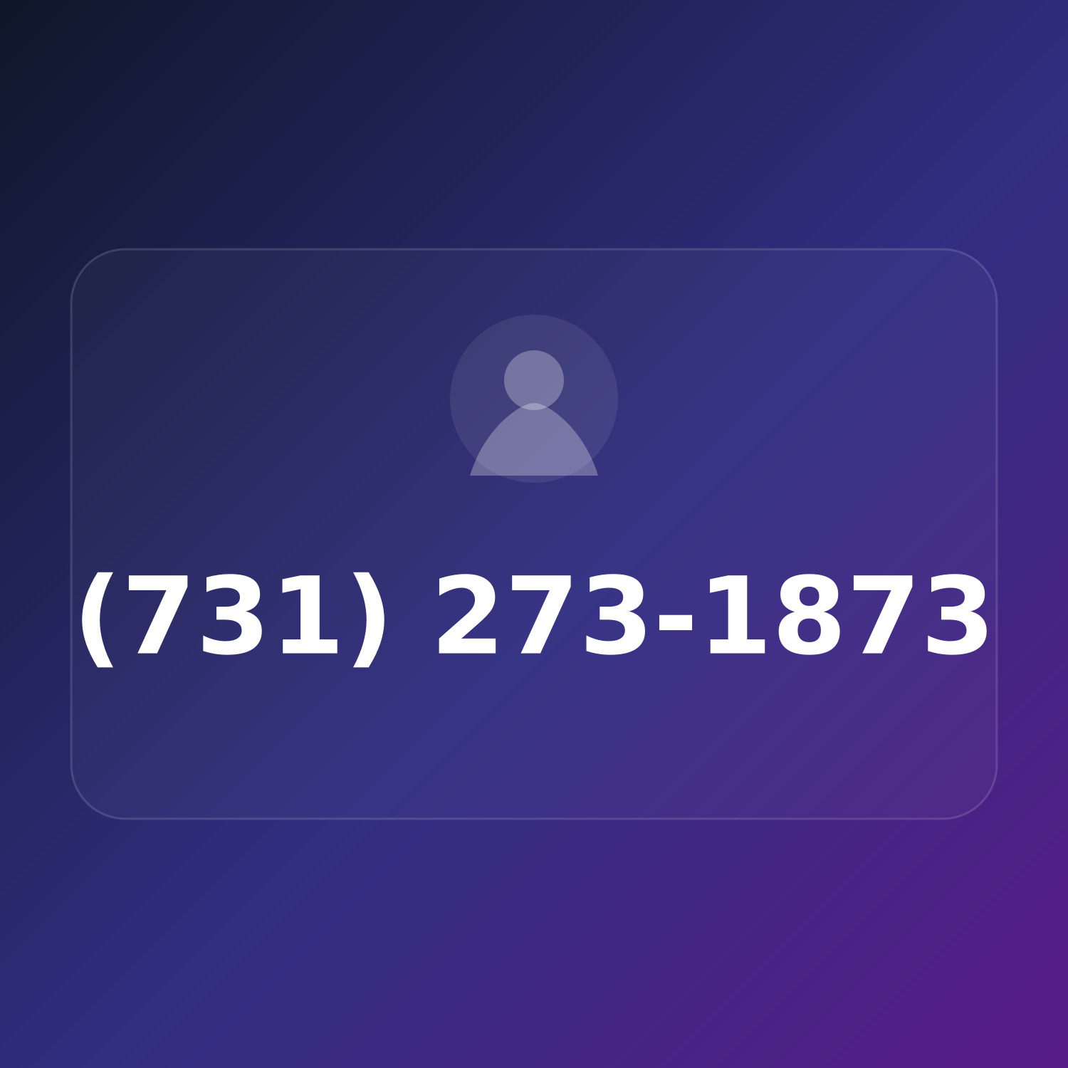 (731) 273-1873 product image