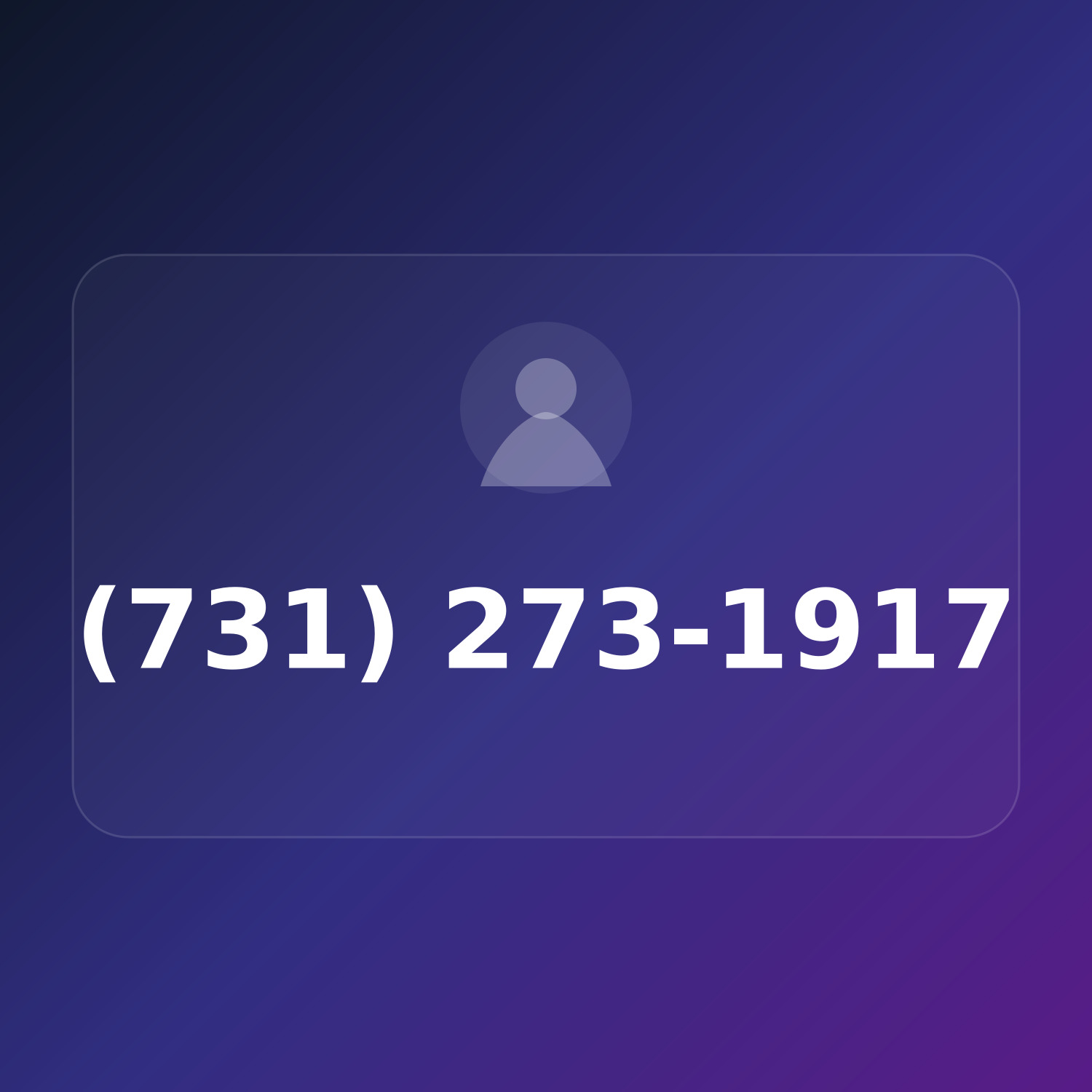 (731) 273-1917 product image