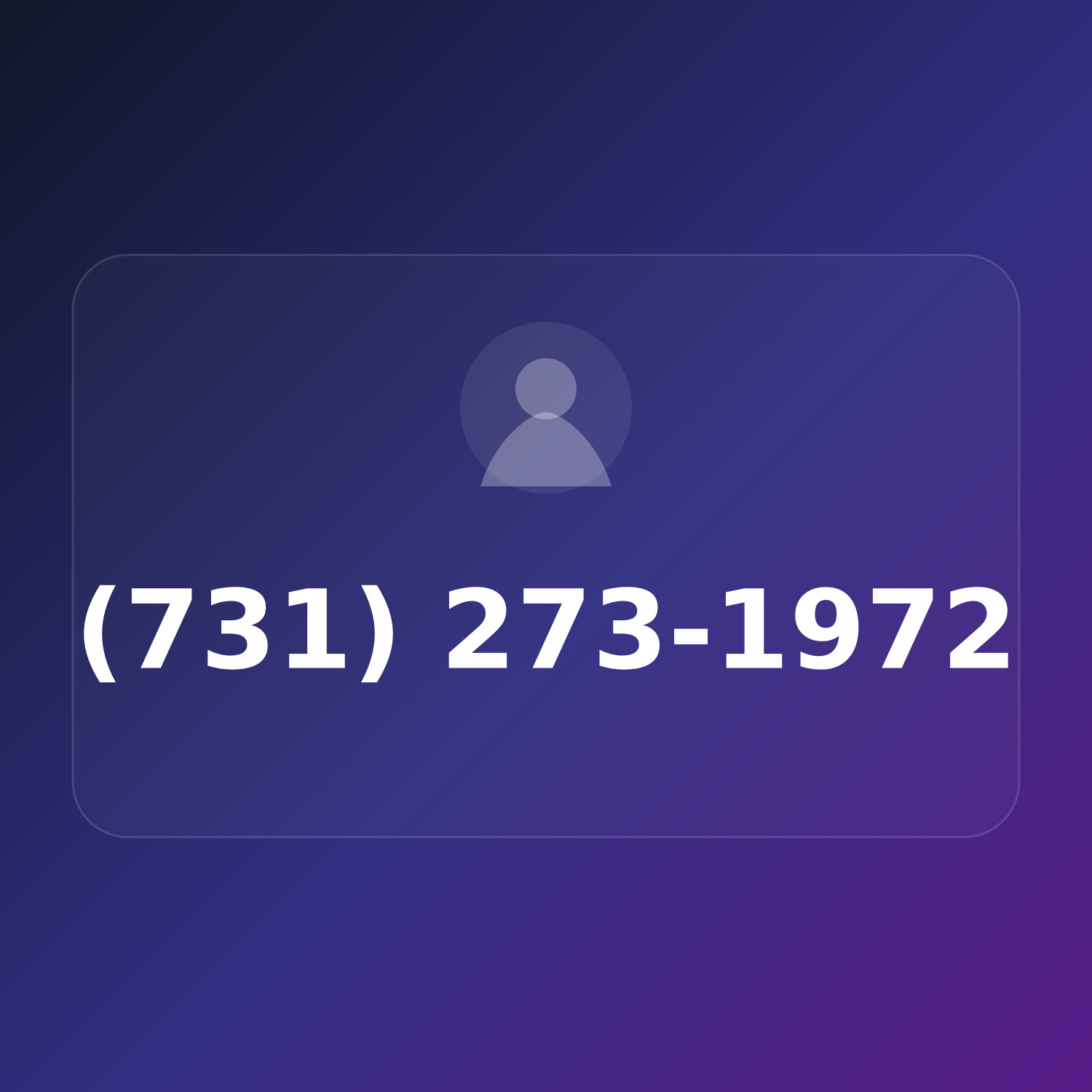(731) 273-1972 product image