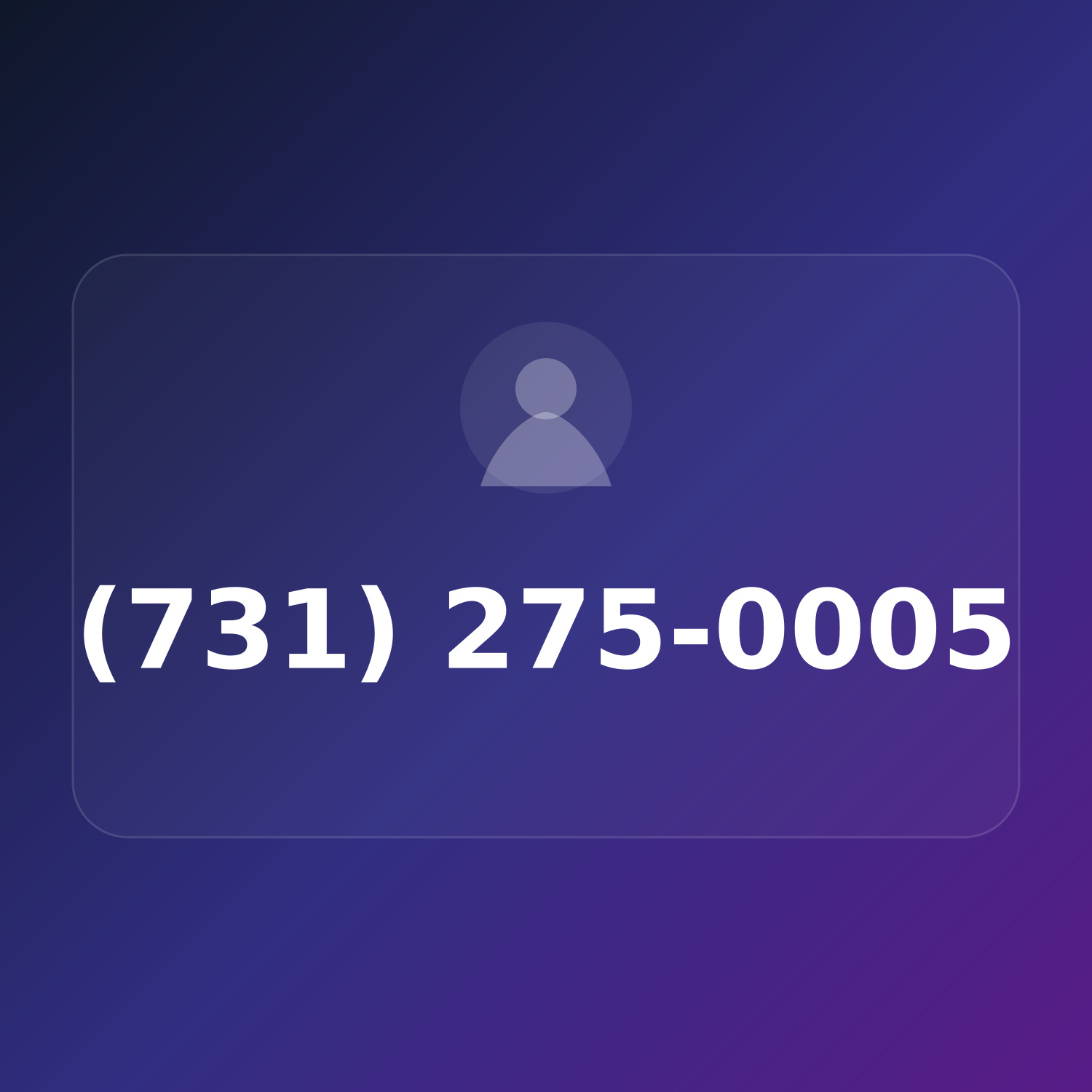 (731) 275-0005 product image